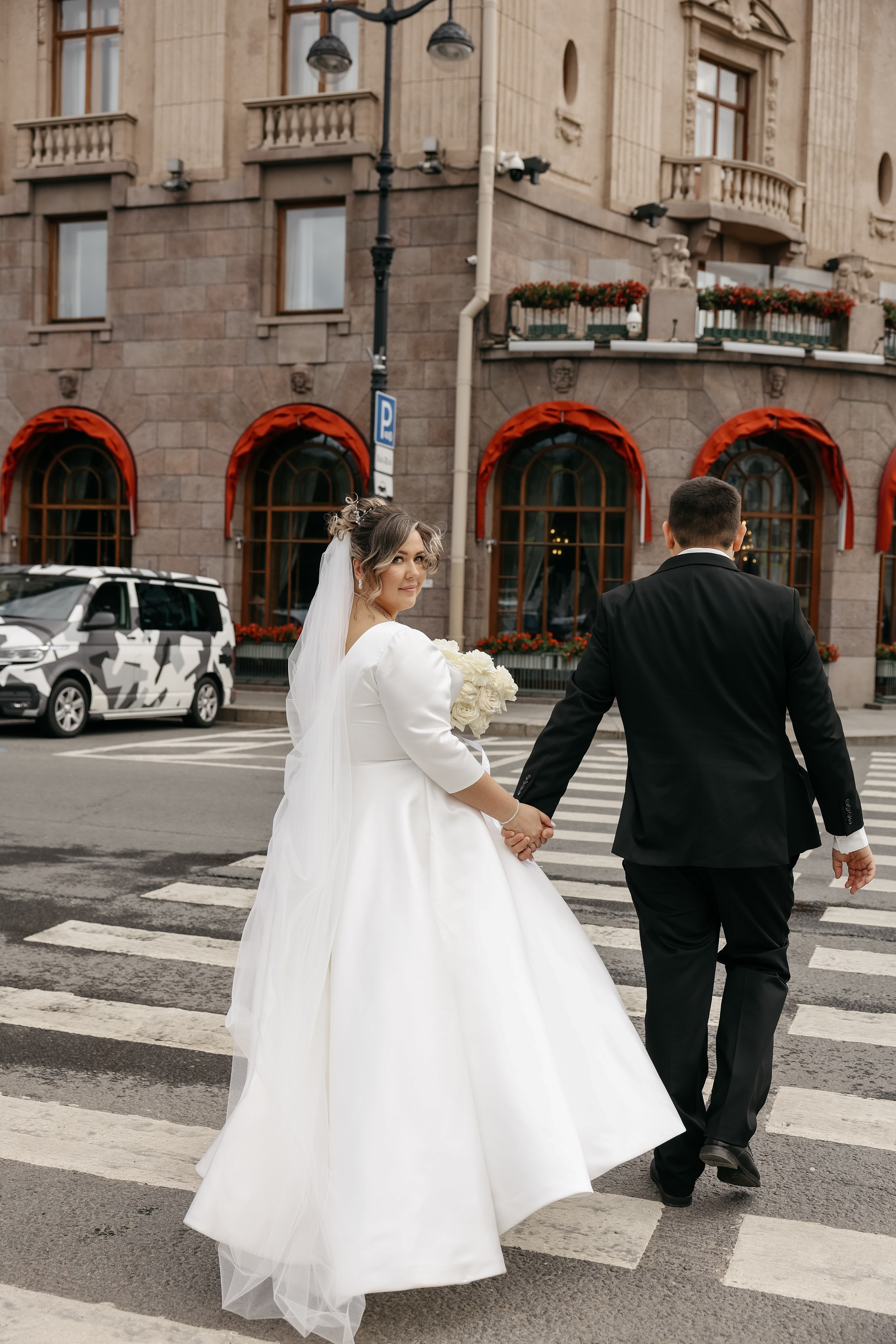 Сергей и Екатерина. Свадебный и Семейный Фотограф в Гатчине и Санкт-Петербурге Виктория