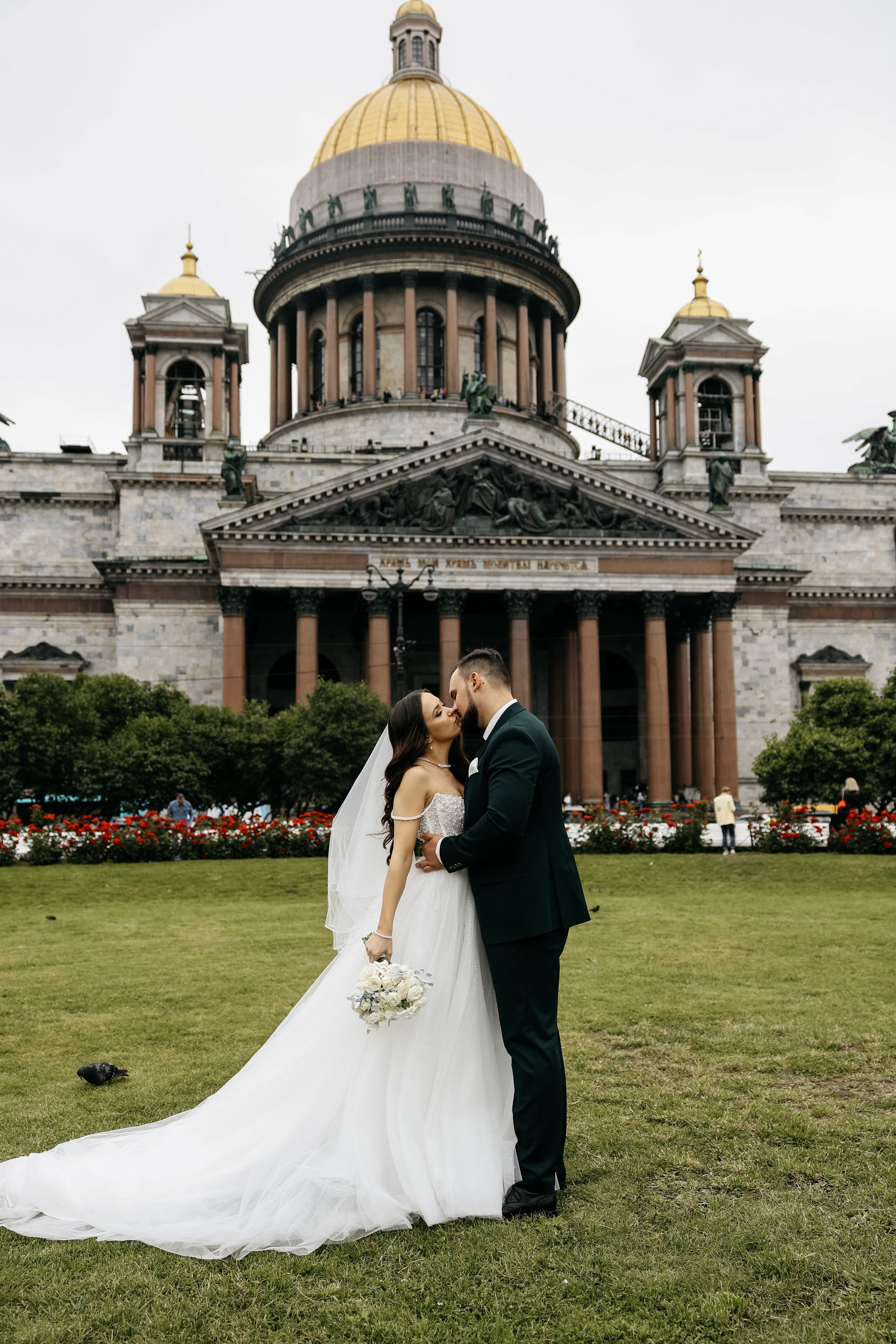 Станислав и Анастасия. Свадебный и Семейный Фотограф в Гатчине и Санкт-Петербурге Виктория