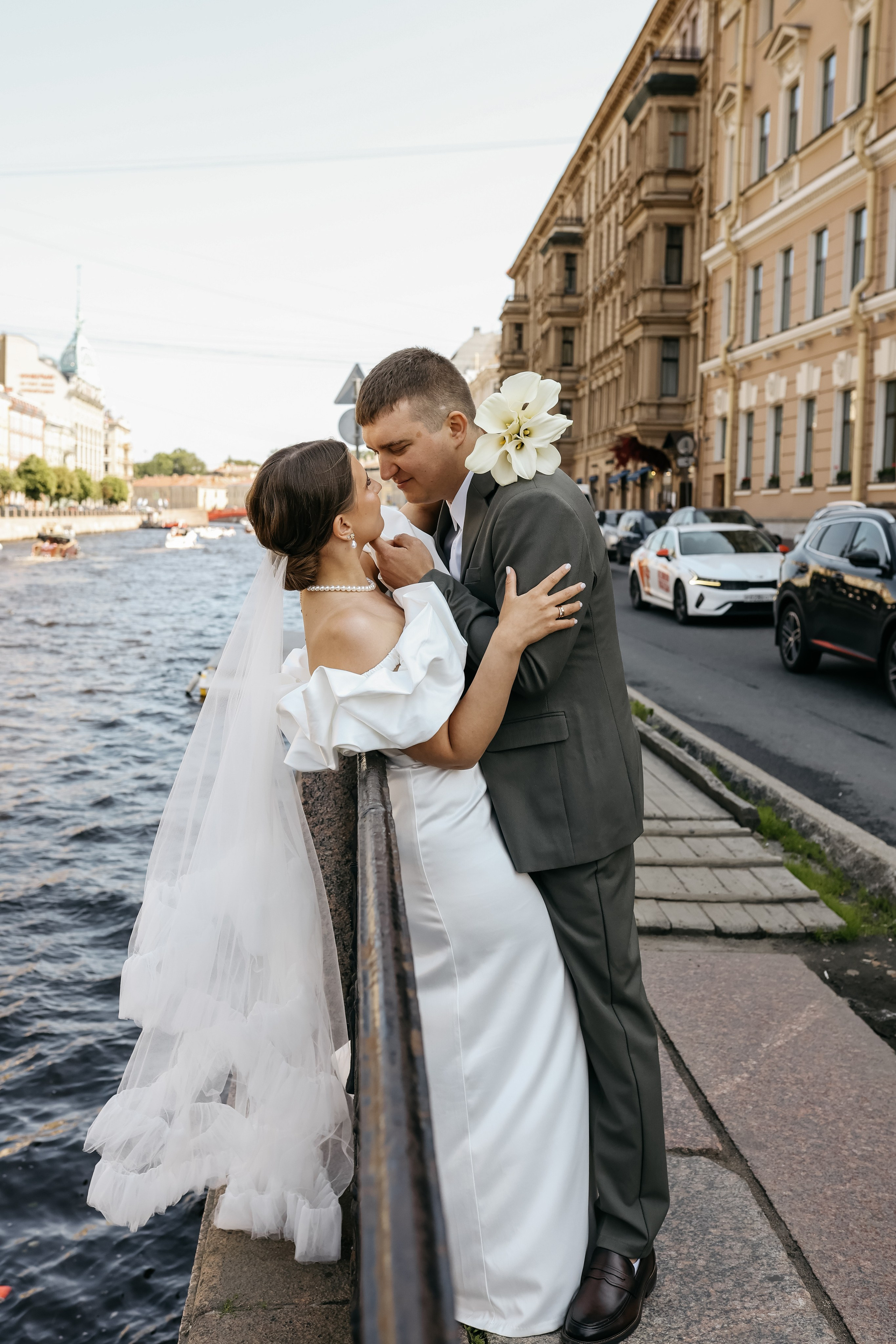 Павел и Александра. Свадебный и Семейный Фотограф в Гатчине и Санкт-Петербурге Виктория