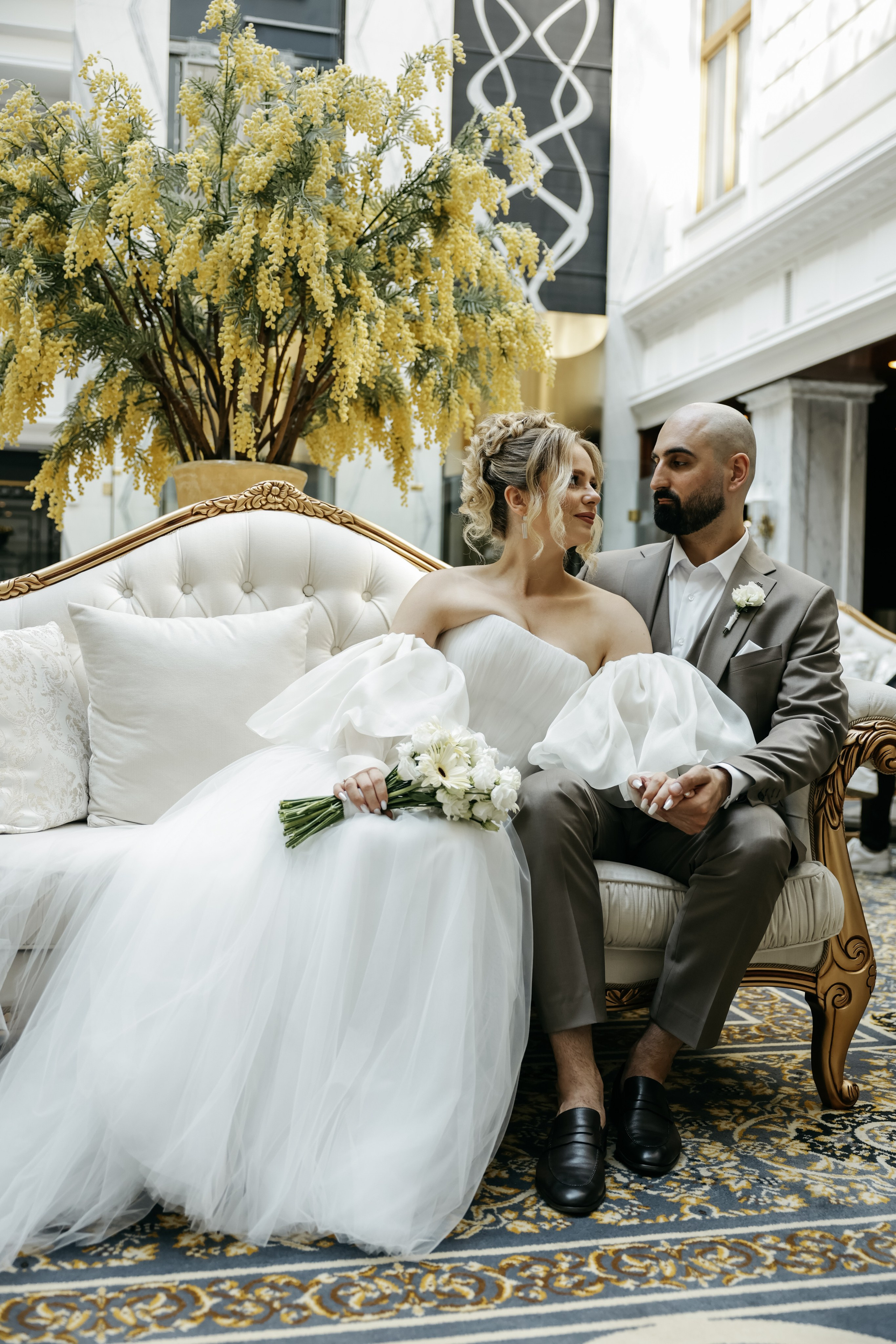 Арсений и Анастасия. Свадебный и Семейный Фотограф в Гатчине и Санкт-Петербурге Виктория