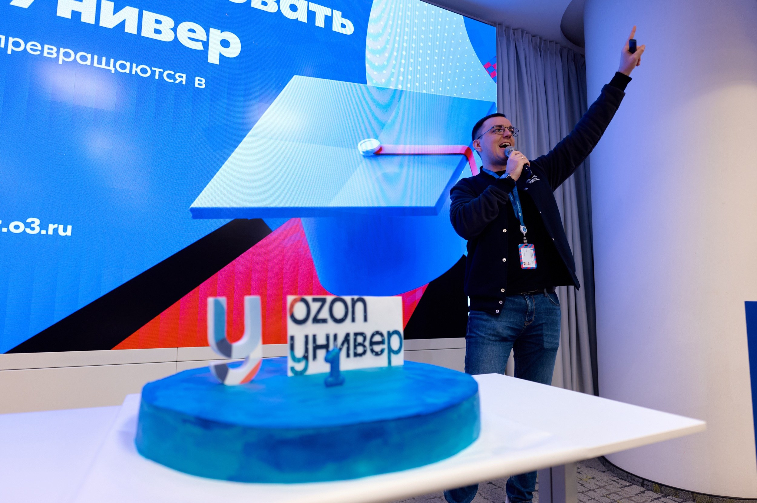 Профессиональная съёмка мероприятий в Москве