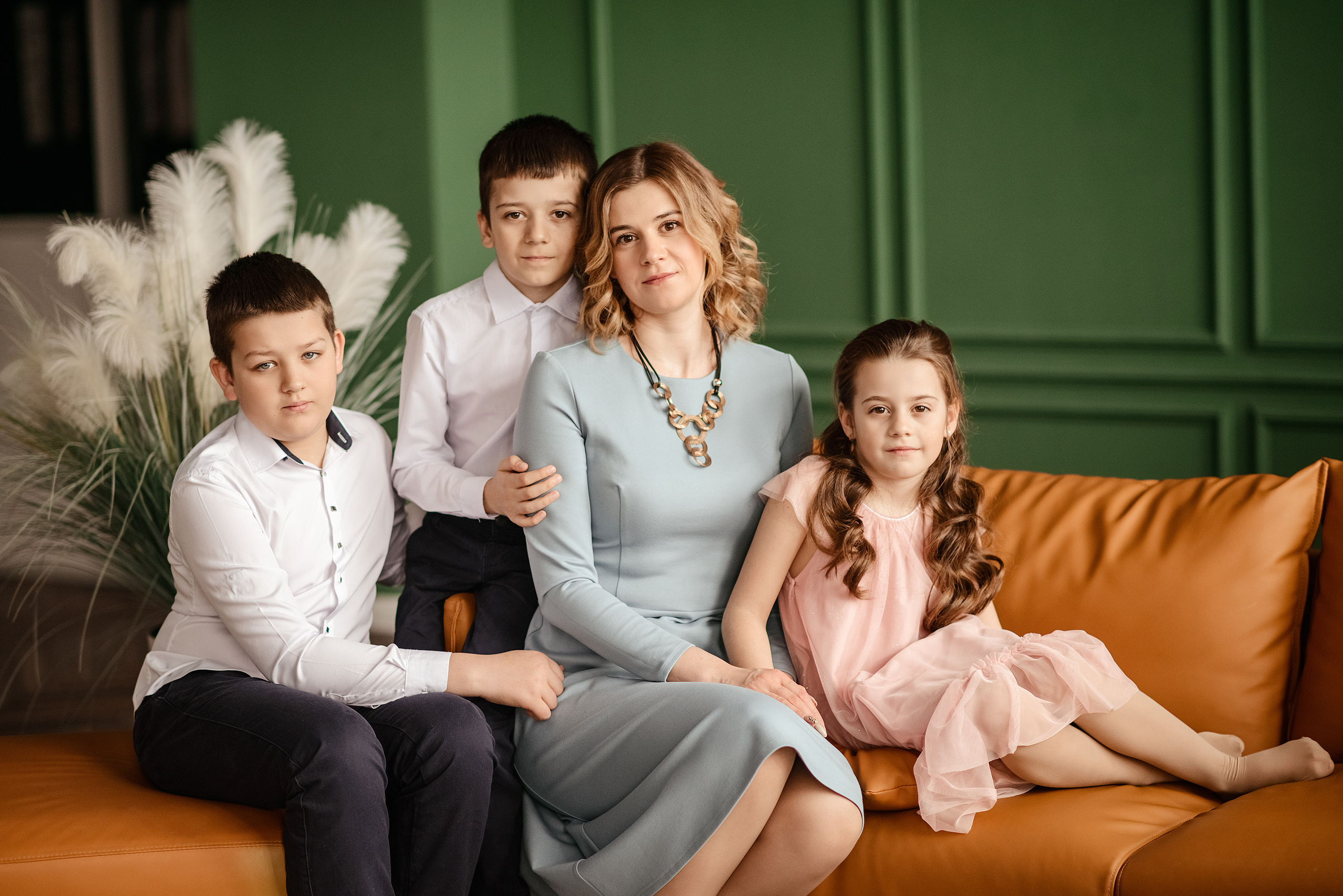 Семейная встреча