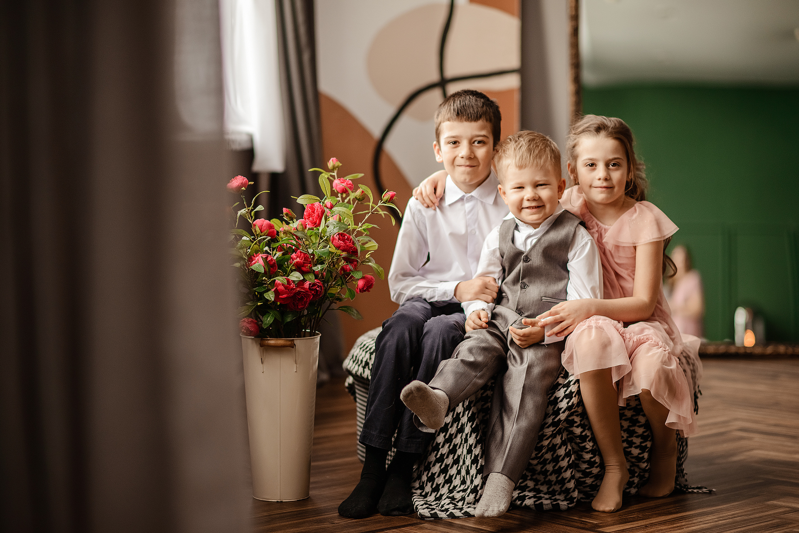 Семейная встреча