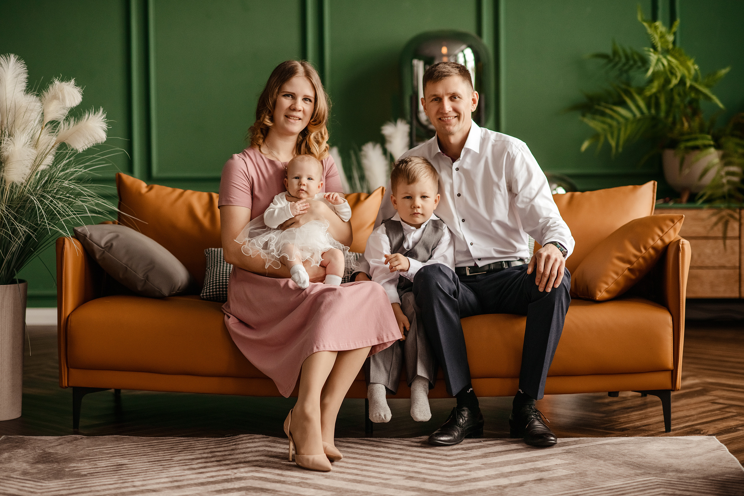 Семейная встреча