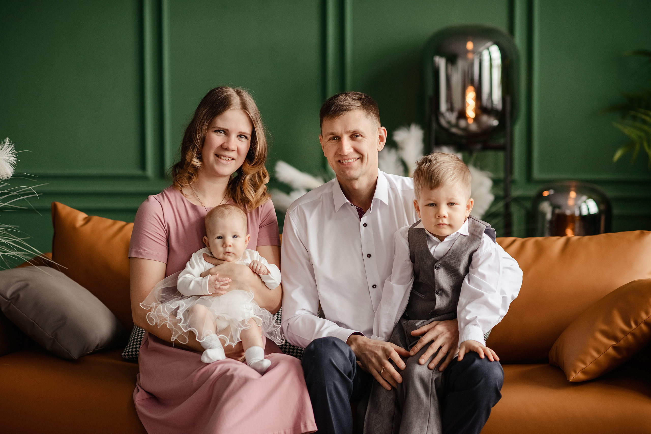 Семейная встреча