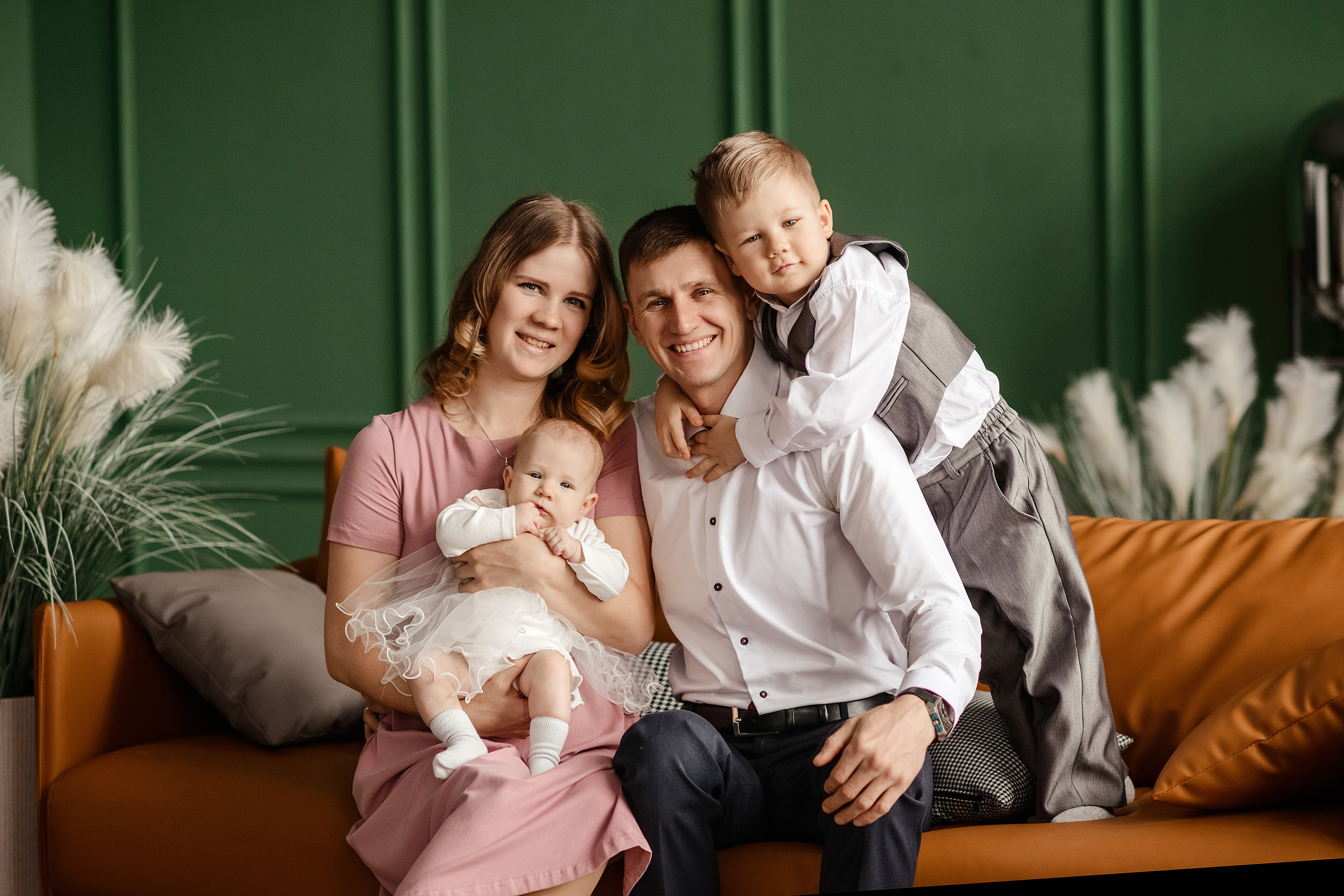 Семейная встреча