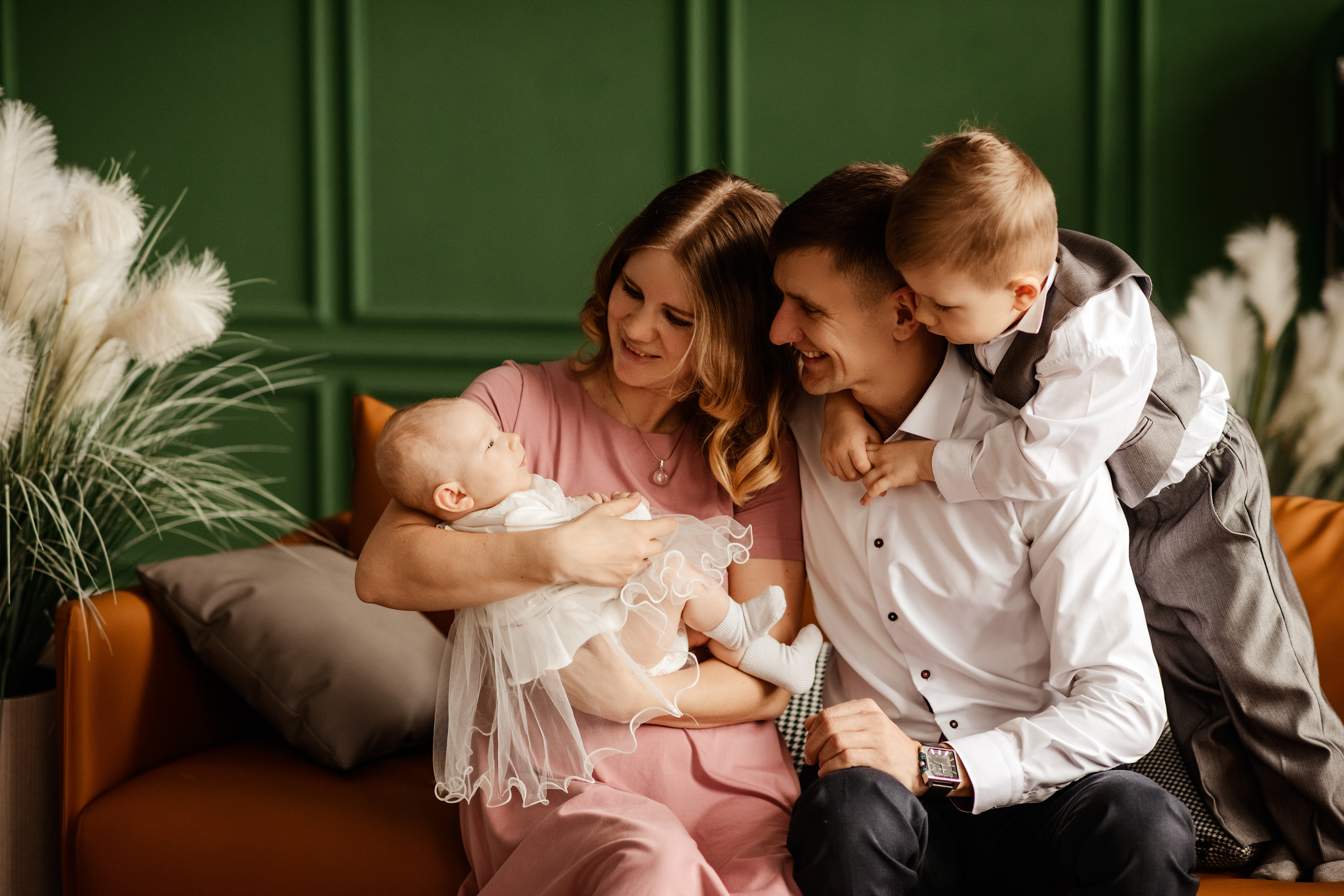 Семейная встреча