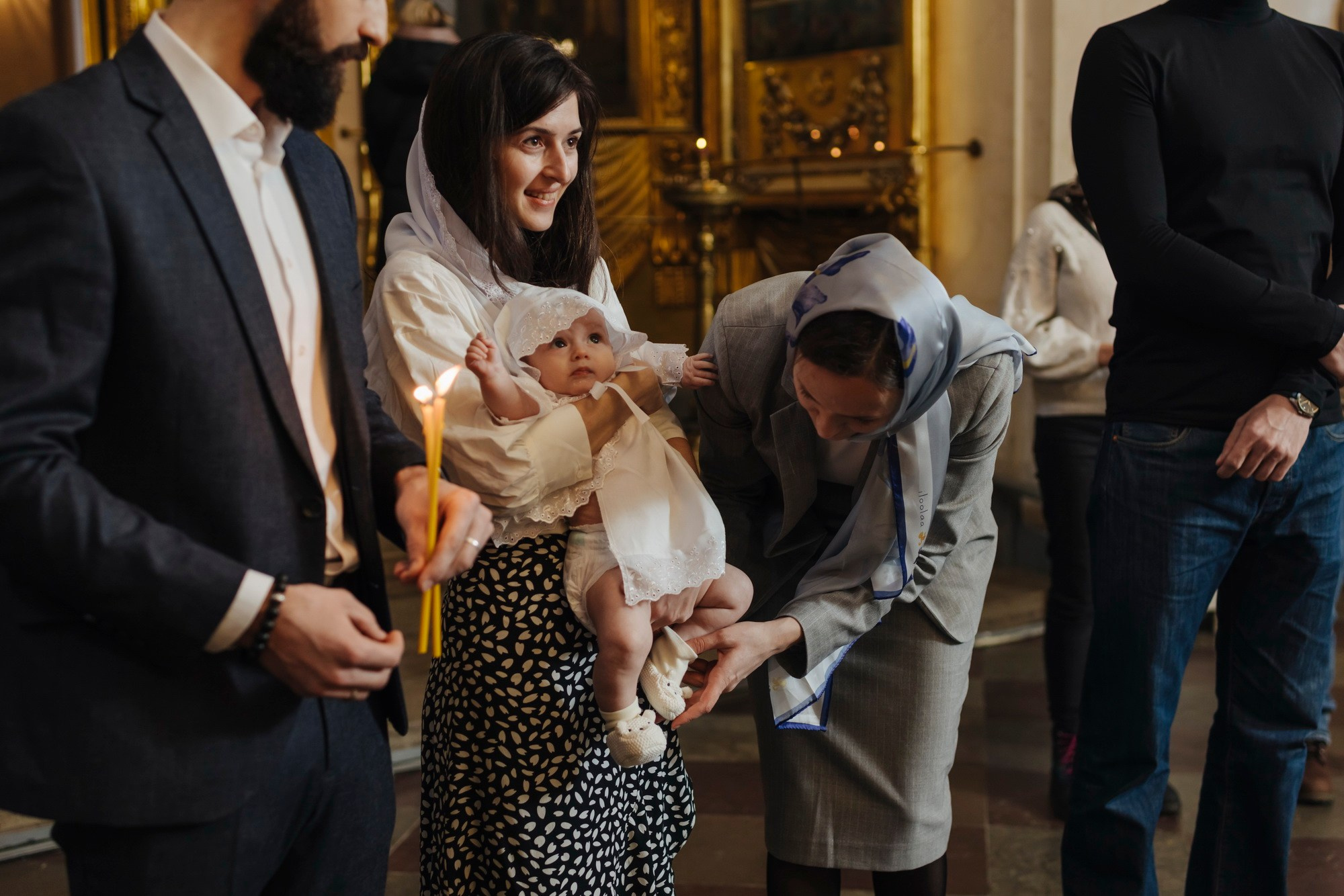 Индивидуальное крещение Спасо Преображенский собор СПб. Фотограф крещение венчание в Петербурге! Помогает подобрать храм и посоветовал душевного батюшку в СПб