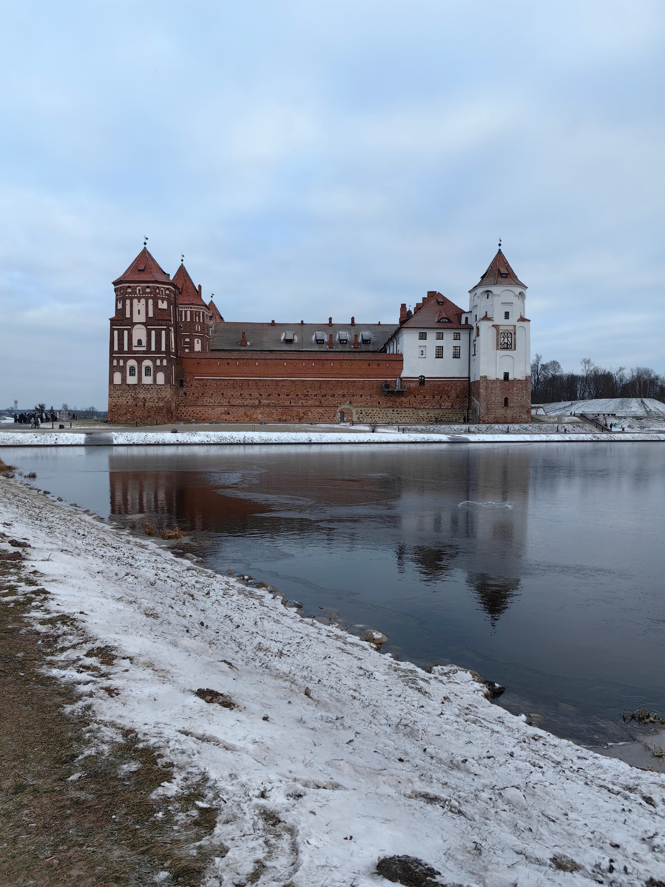 Мирский замок