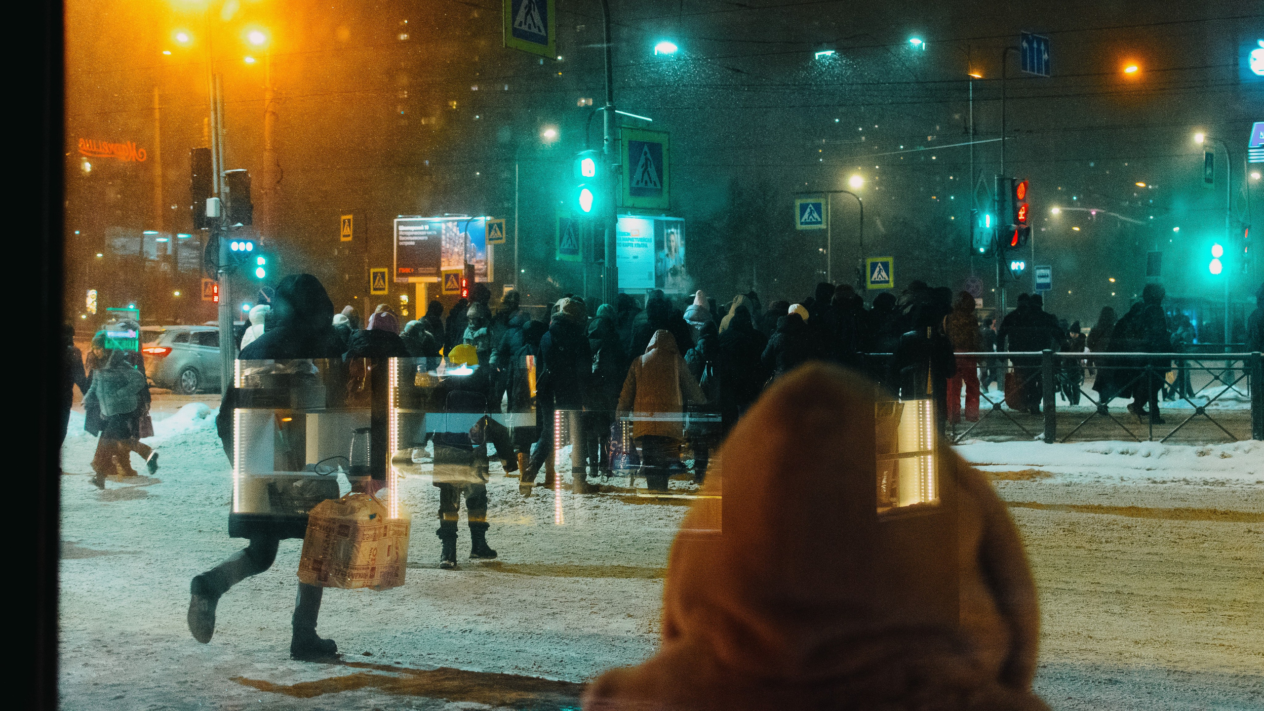 На Васильевском