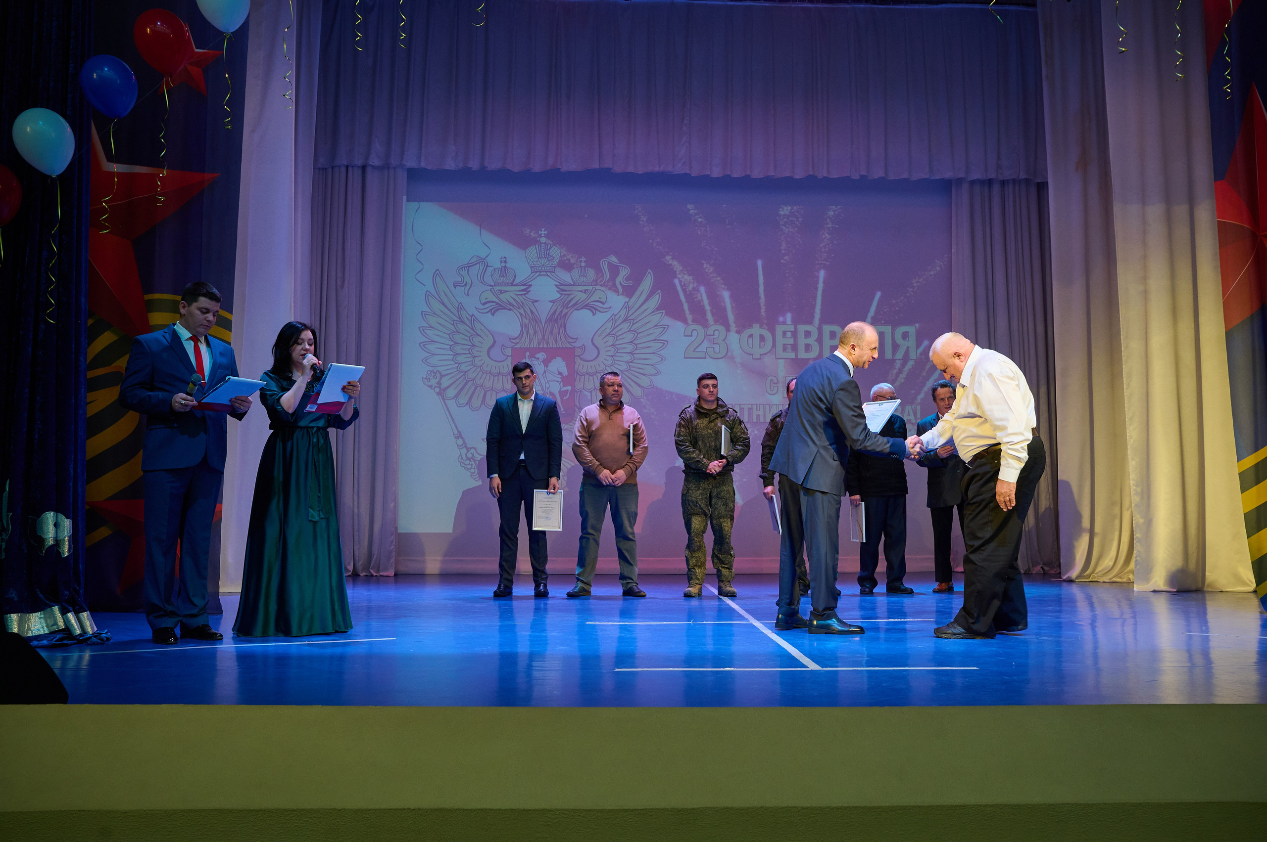 Дк Марьина Роща 23 февраля. Жизнь курорта Кабардинка в фотографиях