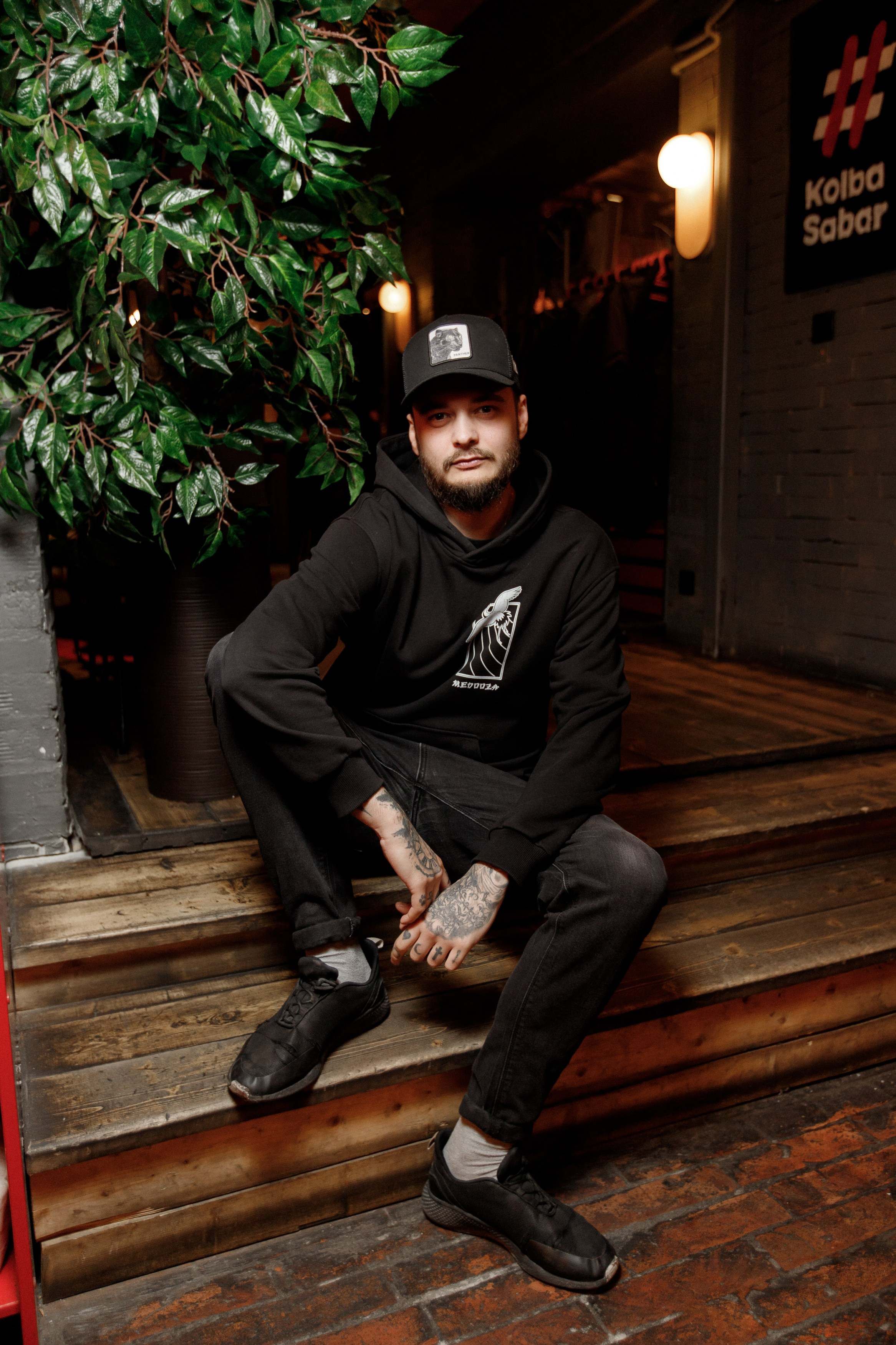 KOLBA#SABAR — ПЕННЫЙ ГАСТРОУЖИН. СВОИ. ФОТООТЧЕТЫ-СОБЫТИЯ-МЕСТА