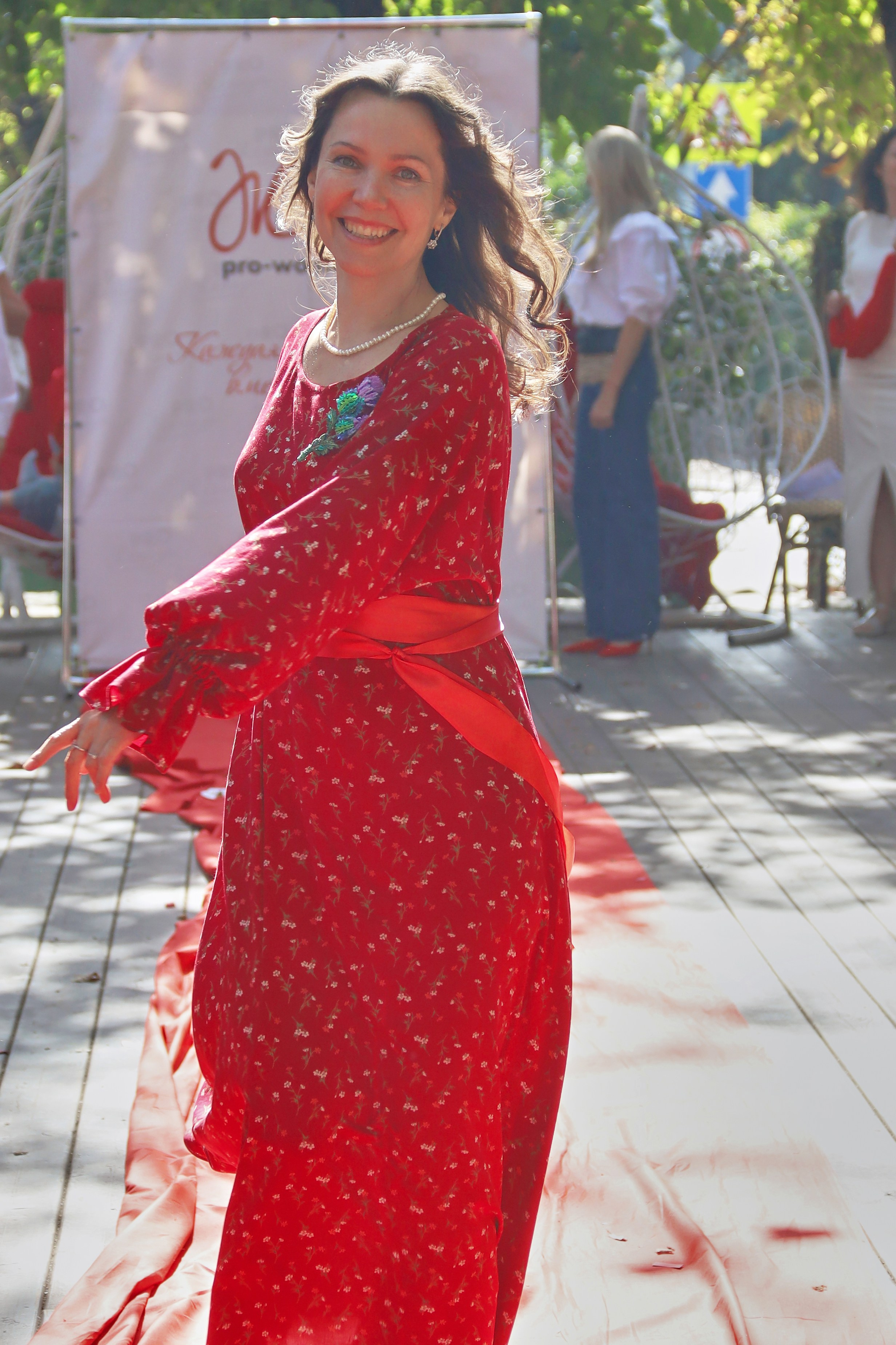 Международный эстафетный фестиваль PRОWOMENFEST 2024. Фотограф в Смоленске Ася Польшина