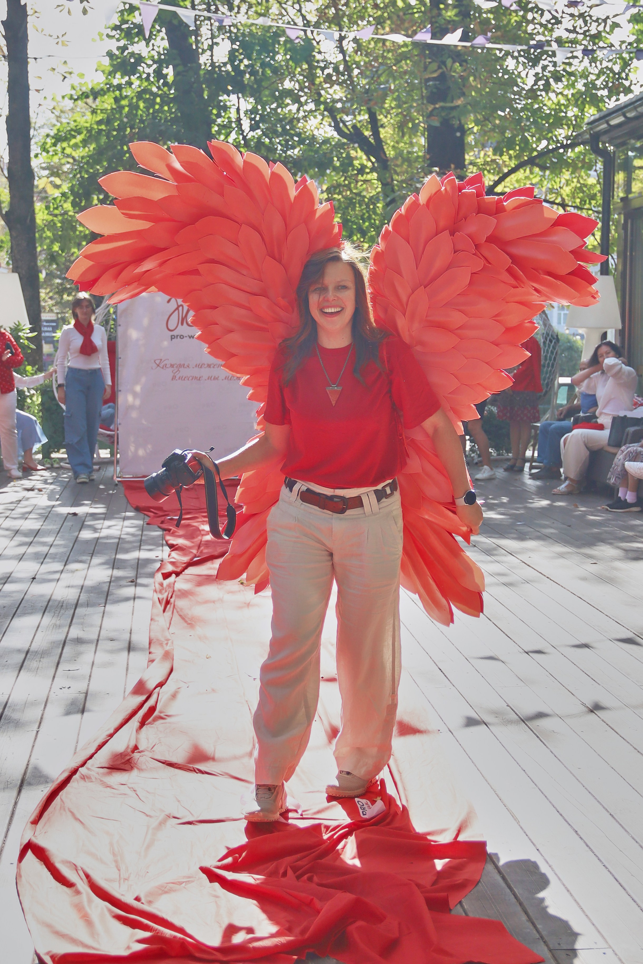 Международный эстафетный фестиваль PRОWOMENFEST 2024. Фотограф в Смоленске Ася Польшина