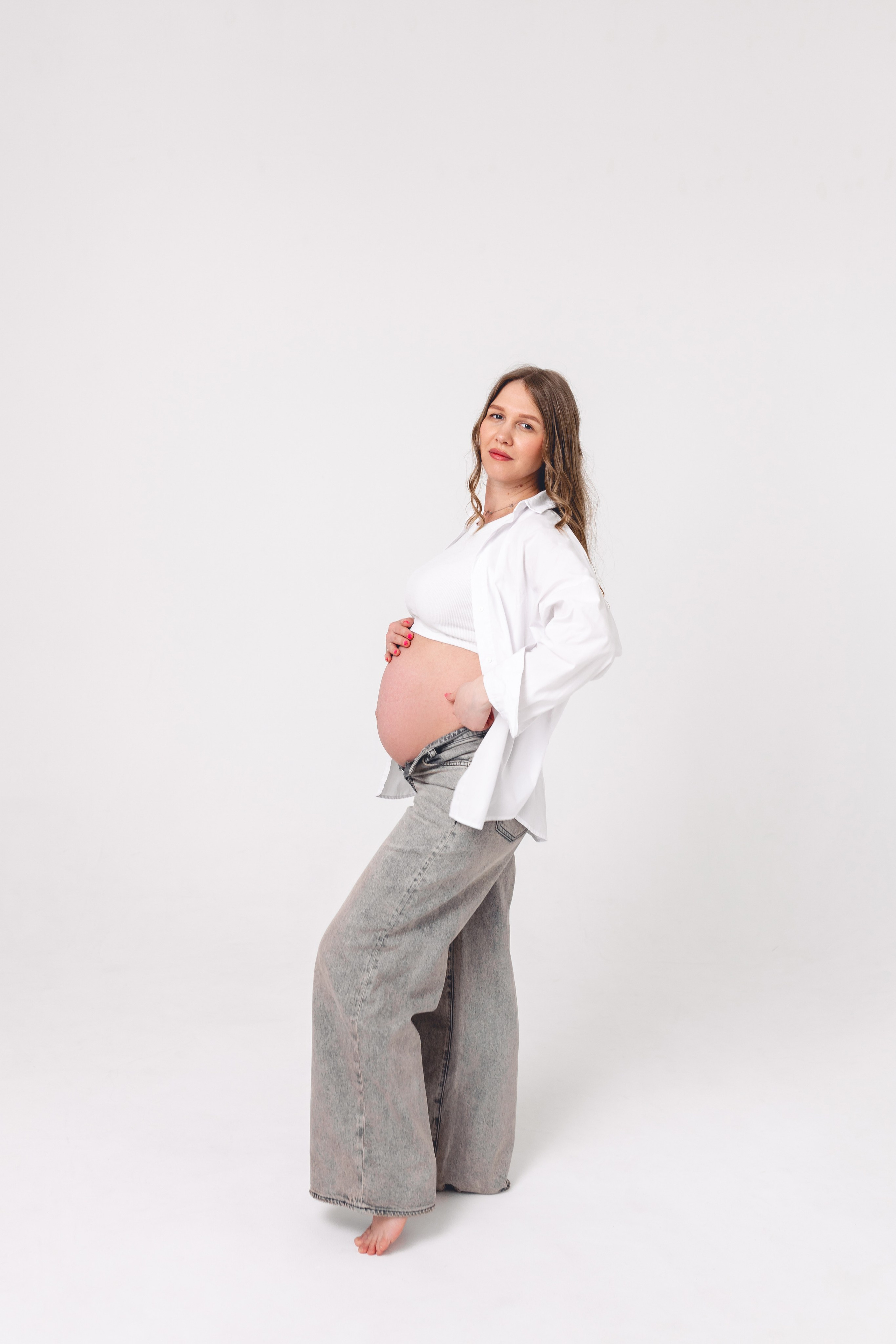 Фотосессия беременности Барнаул, фотосъемка в ожидании, фотосессия в ожидании, фотосъемка беременности, фотограф беременности, фотостудия беременность Барнаул