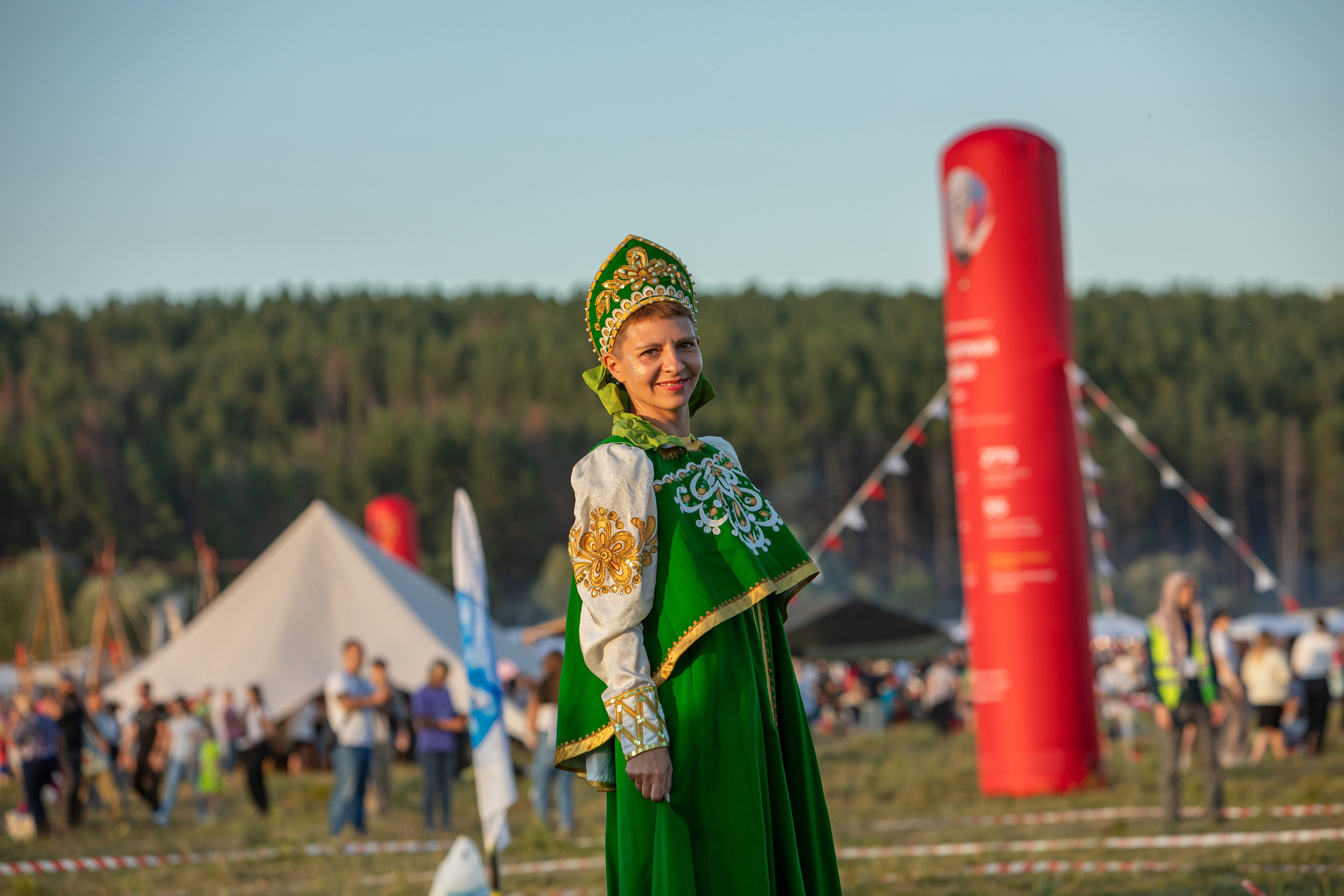 Небо России 2024, г. Рязань. Фотограф Сергей Ловкий