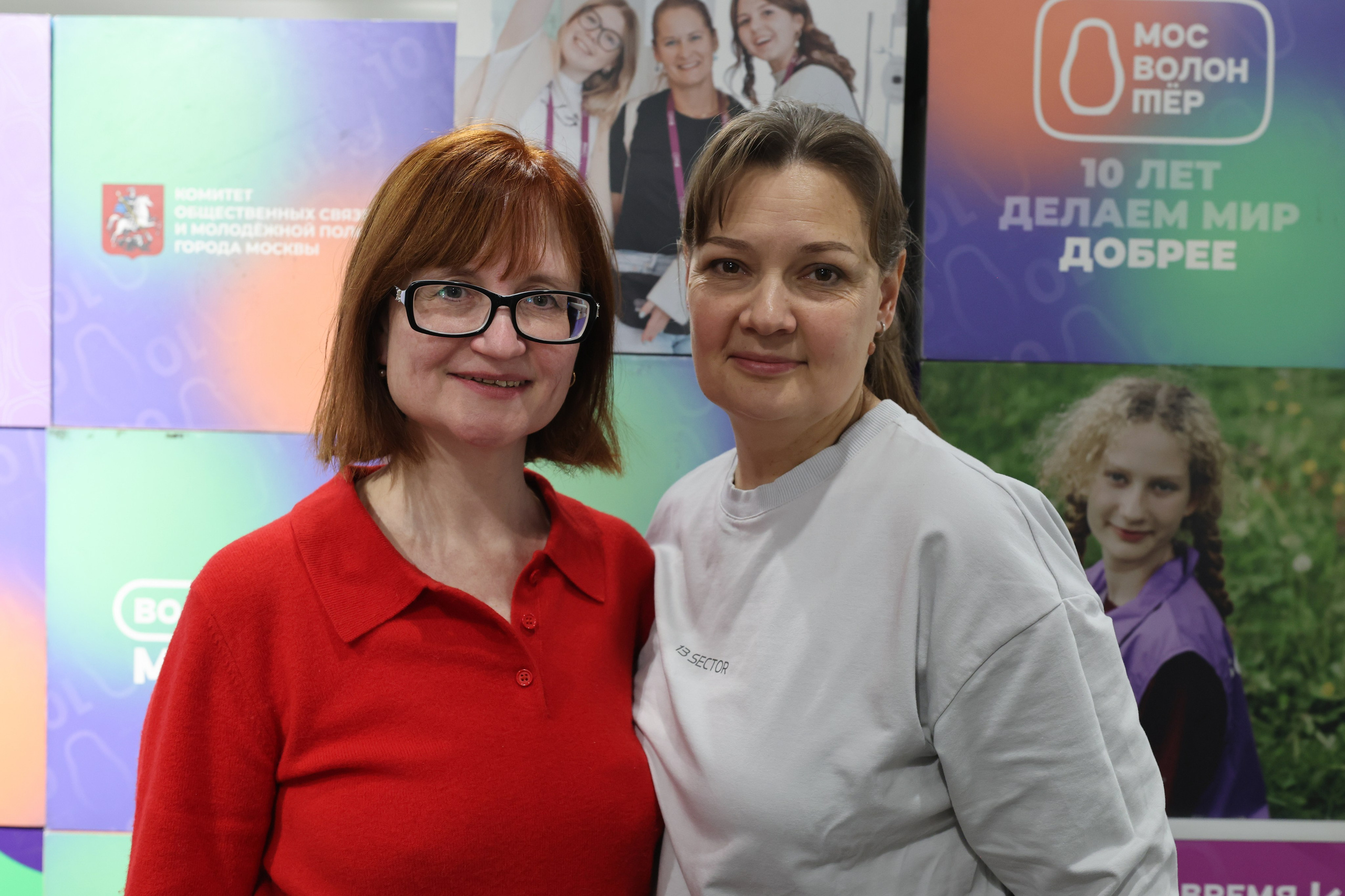 Второй сезон школы волонтёров 5 вёрст. Фотограф Сергей Ловкий