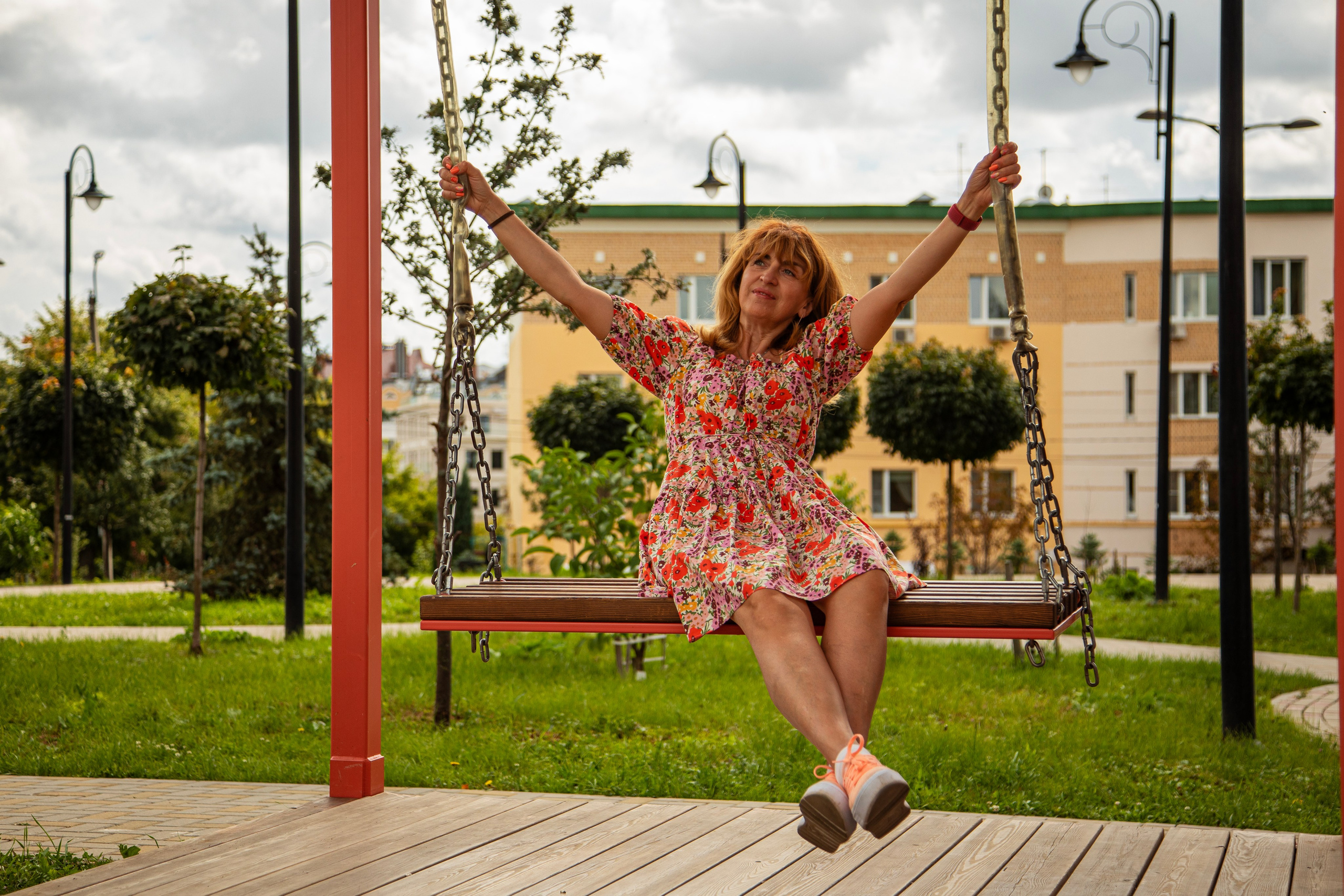 Рязань, август 2024. Фотограф Сергей Ловкий