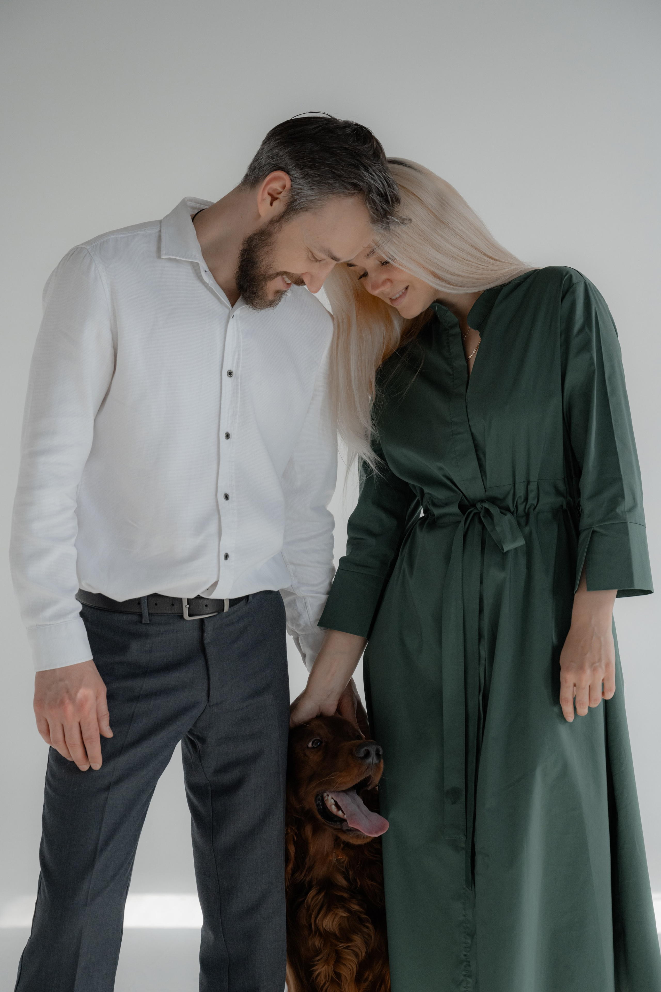 Фотосессия Миры и Саши. Фотограф в Москве