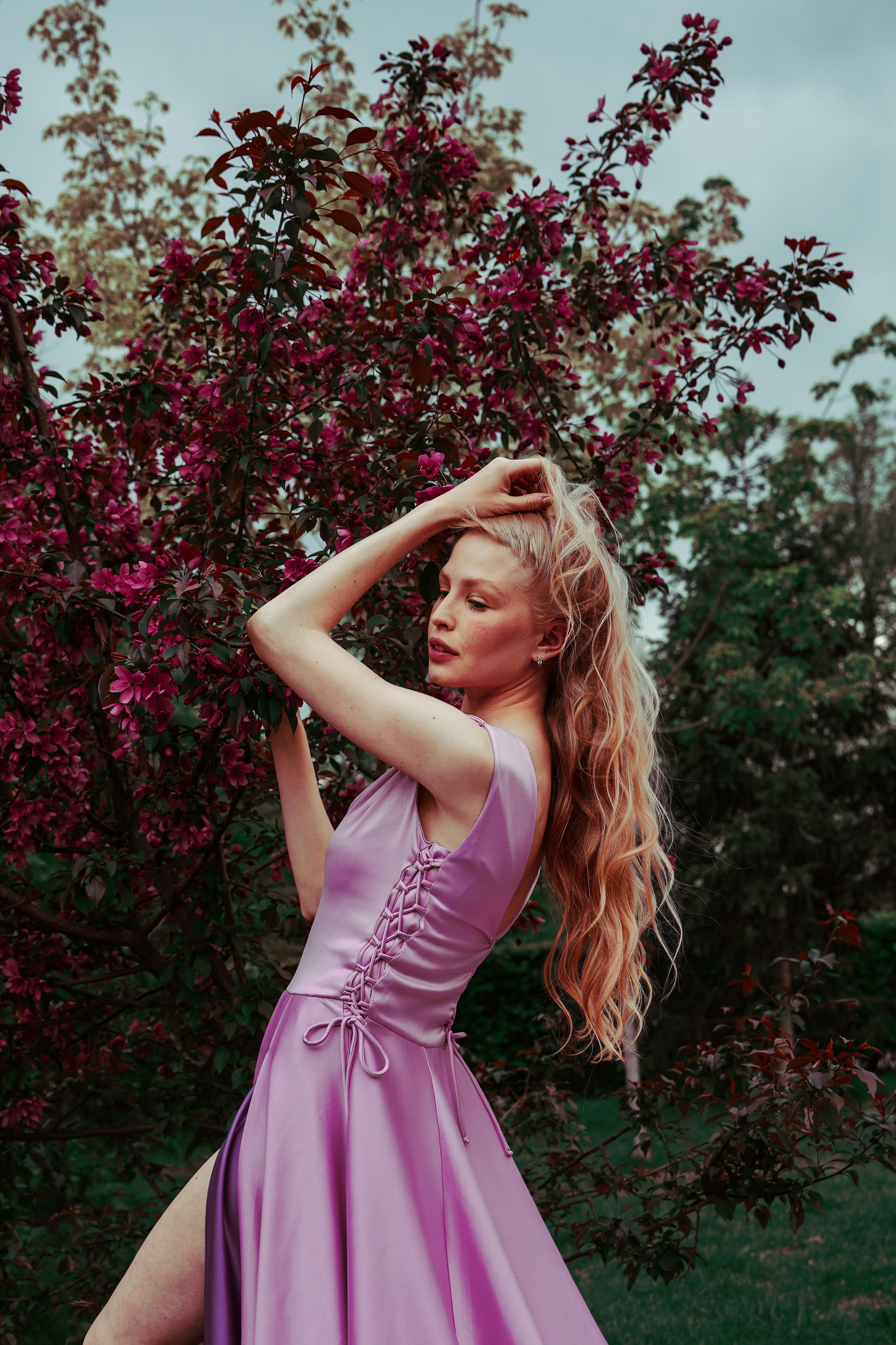 Цветение 2022. Фотограф София Турбина