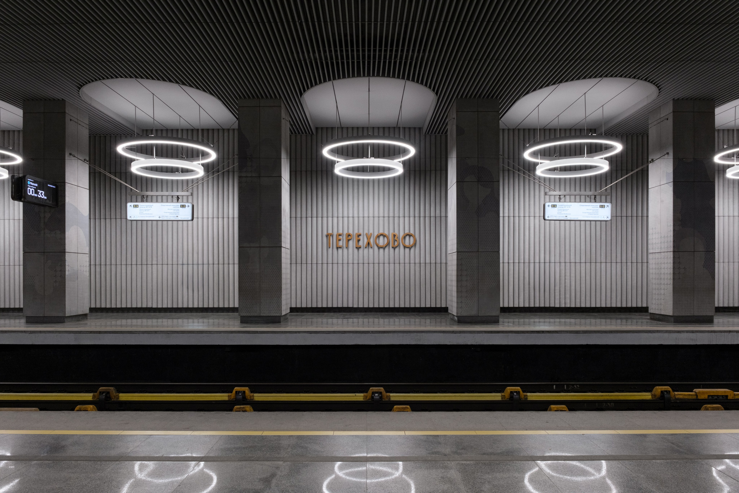 Михаил Мулач | Архитектурный фотограф