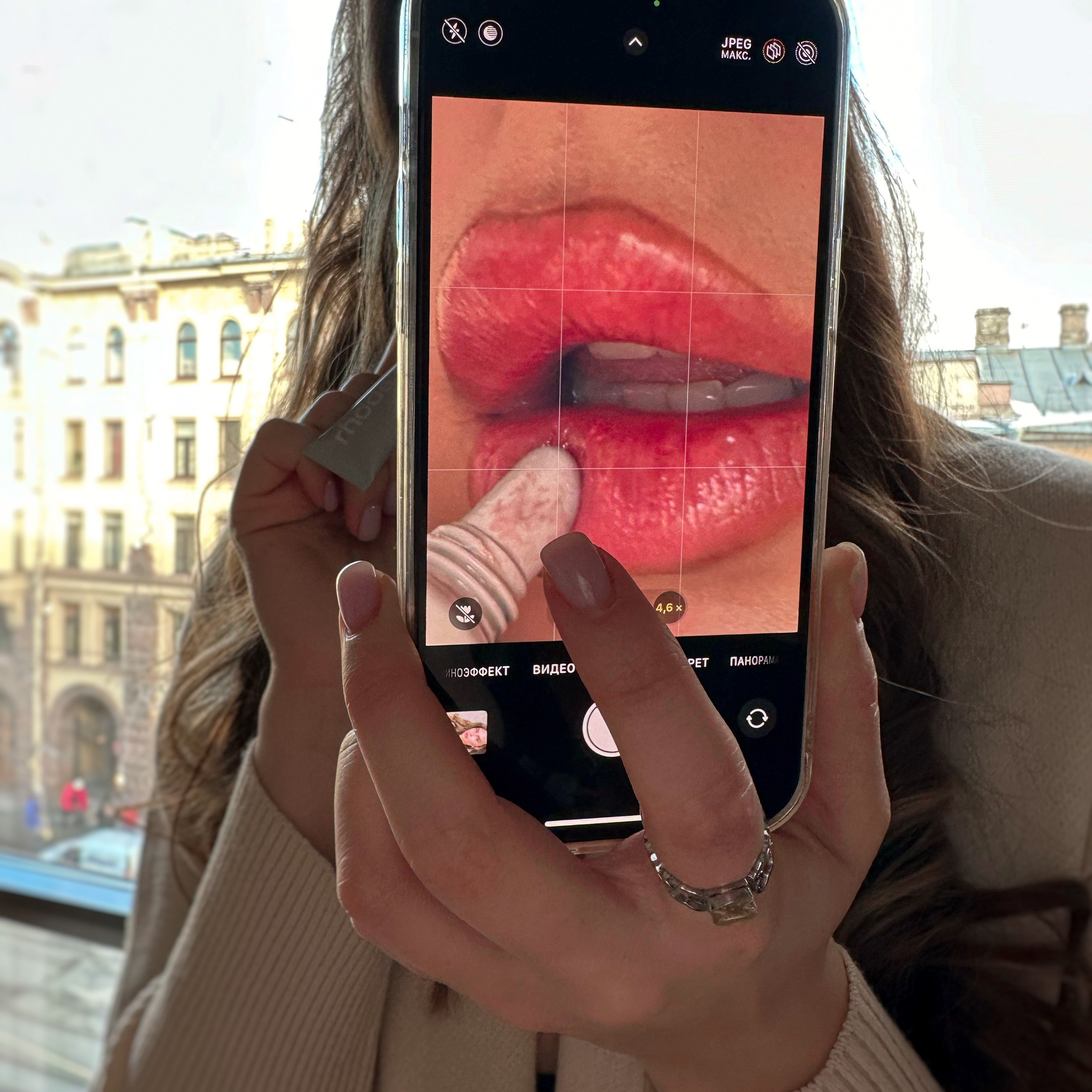 Креативный визуал * фотограф спб * контент мейкер