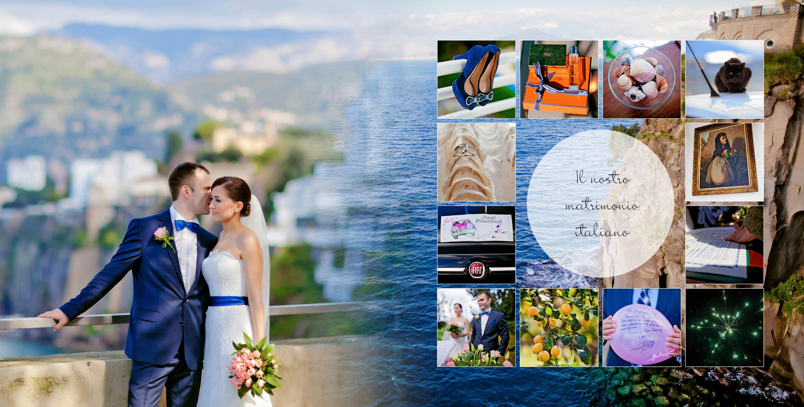 Фотокниги. Свадебный фотограф Андрей Коновалов