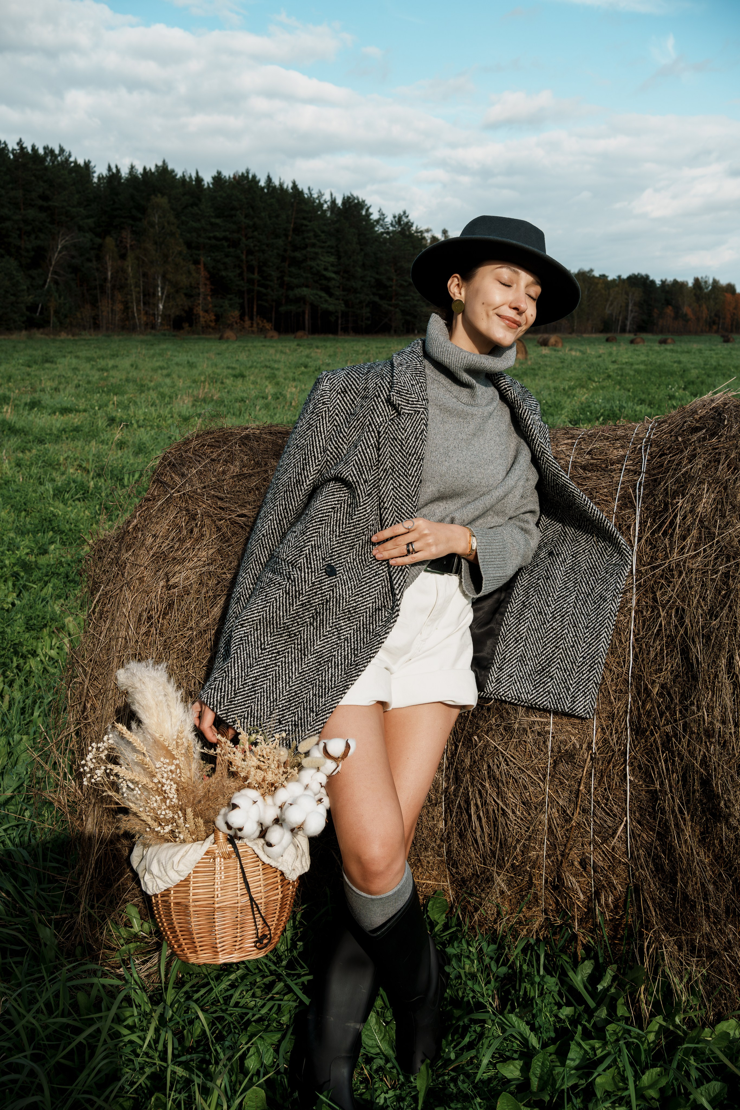 Стильные образы и гардеробные капсулы для стильной фотосессии для сдачи в аренду. Екатерина Ананенко: персональный стилист из Красноярска