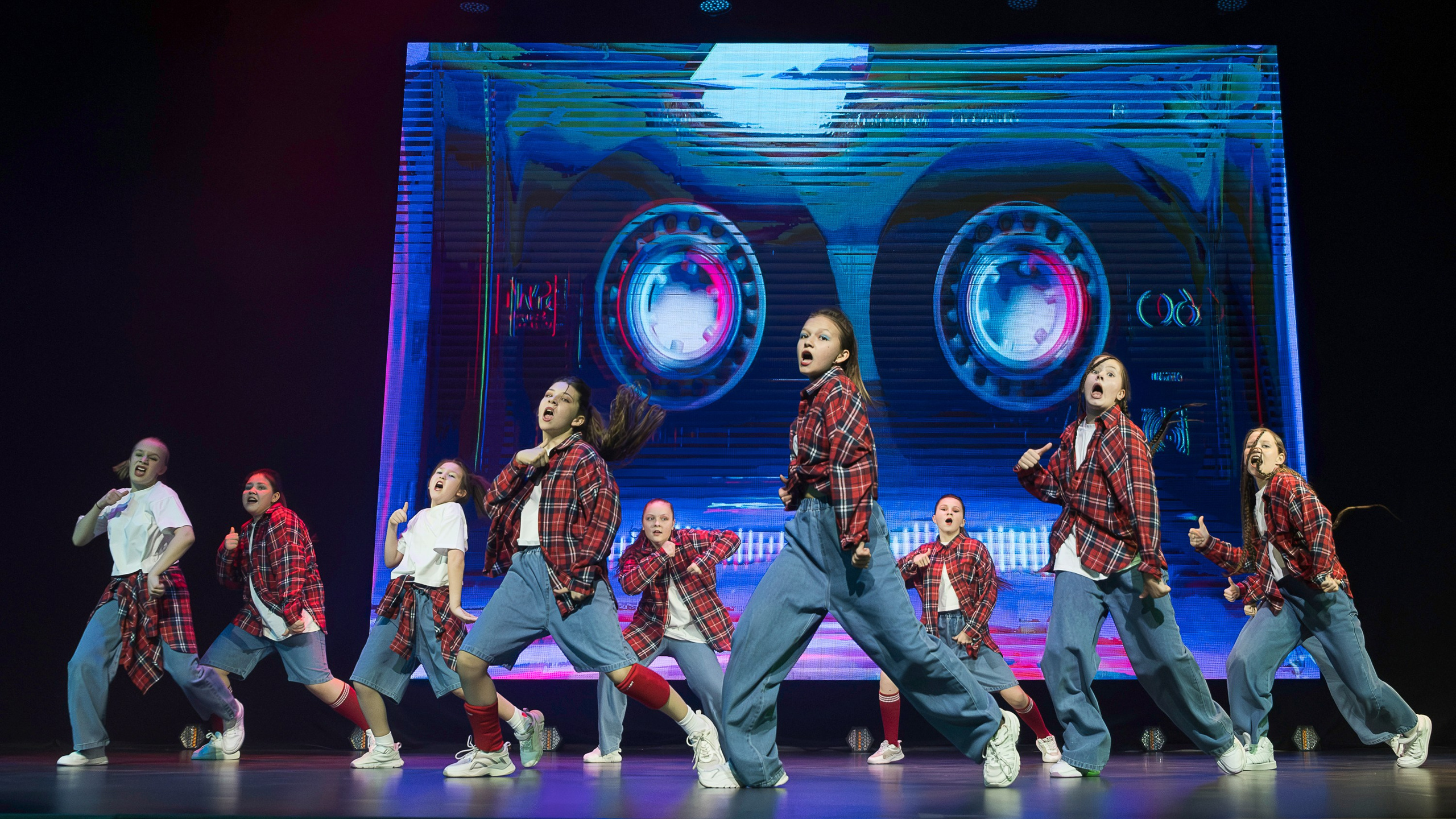 Junix 2025. Репортажный фотограф в Казани Павел Серпокрылов