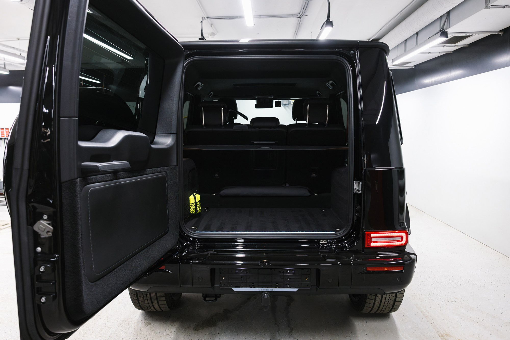 Mercedes-Benz G 400d 2.9 4MATIC 9G-Tronic (330 л. с.) 2023. Автосалон «Х-Авто»