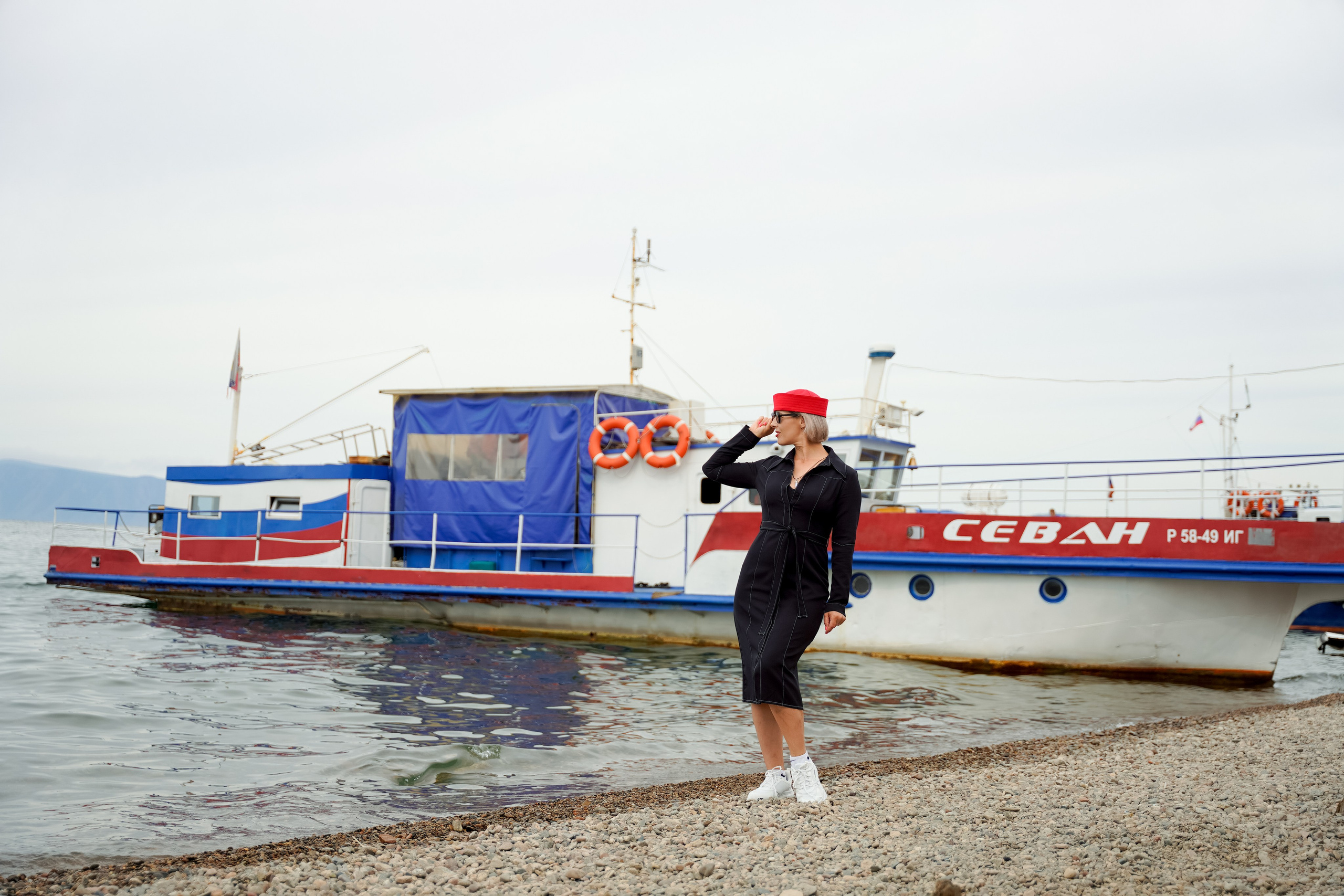 Творческий фототур на Байкал. Фотограф в Хабаровске