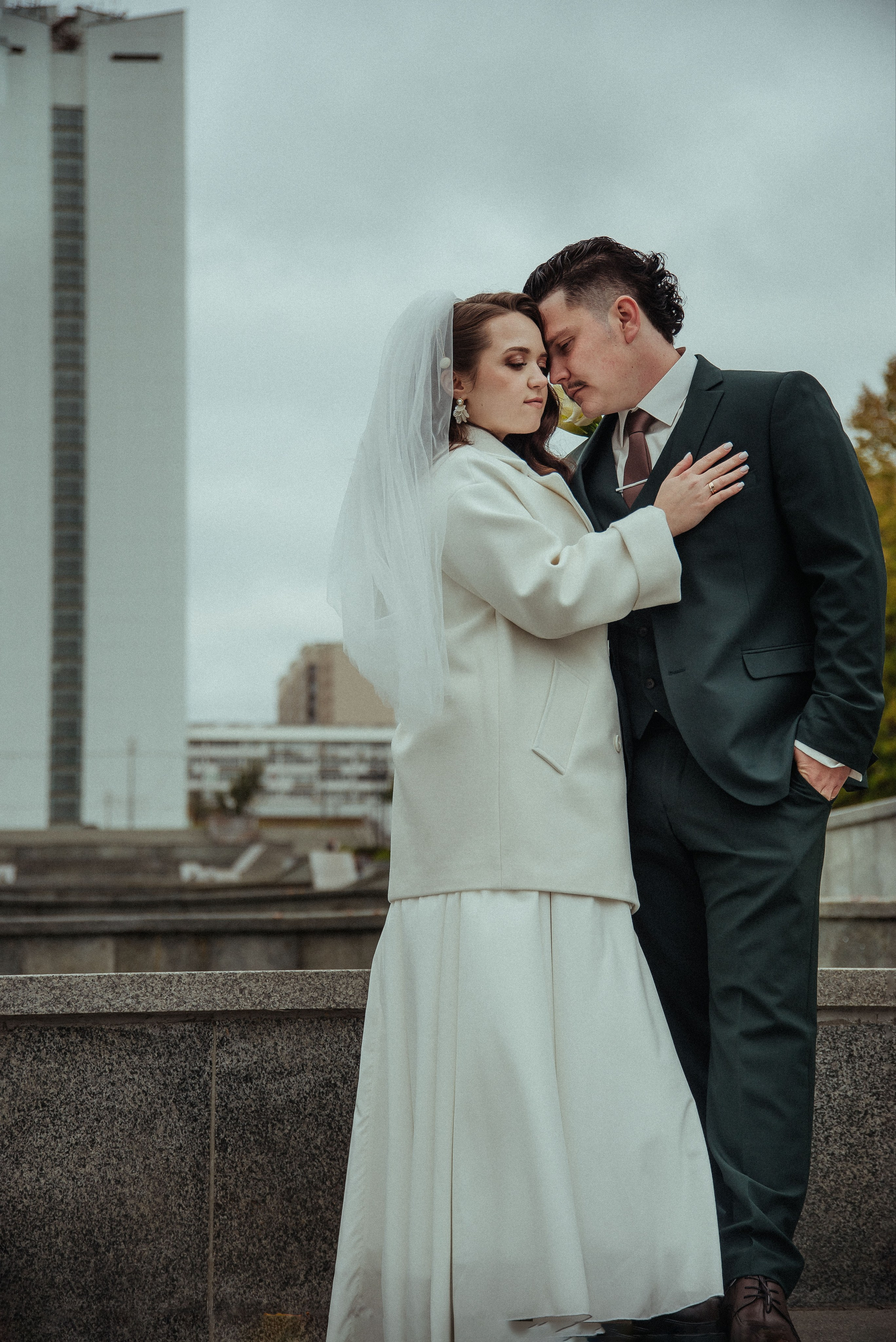 Женя и Настя. Свадебный и портретный фотограф lifestyle