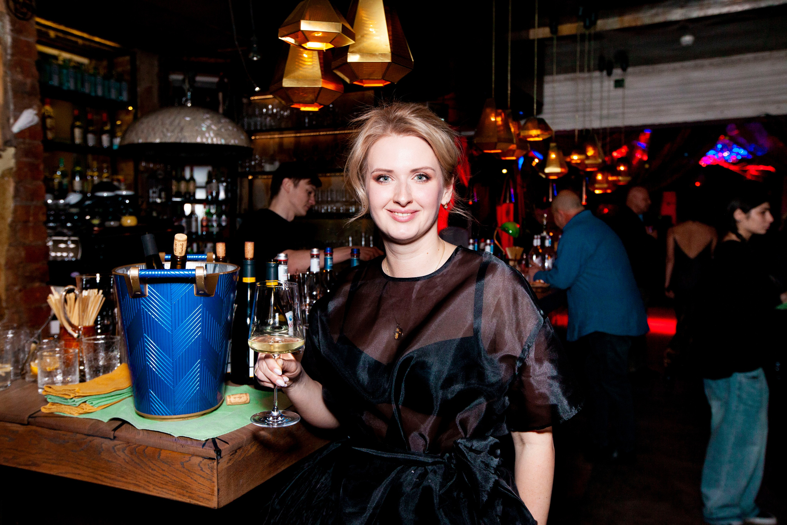 Новогодний корпоратив клуба путешествий Михаила Кожухова. Stanislav Baryshev — People. Emotions. Atmosphere