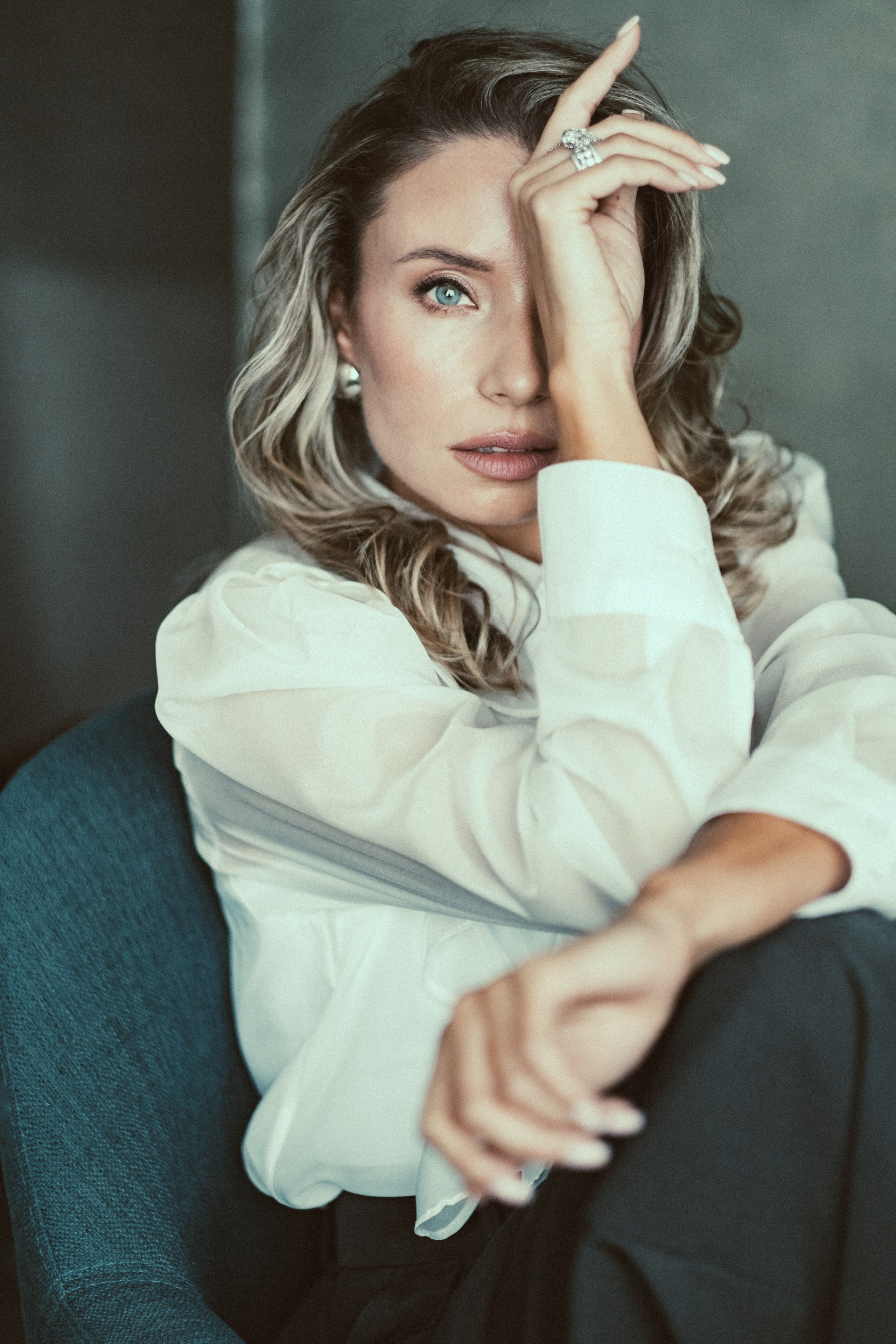 Фотограф Михаил Гуляев. Фотосессия в Новосибирске. Фотосессия в студии.