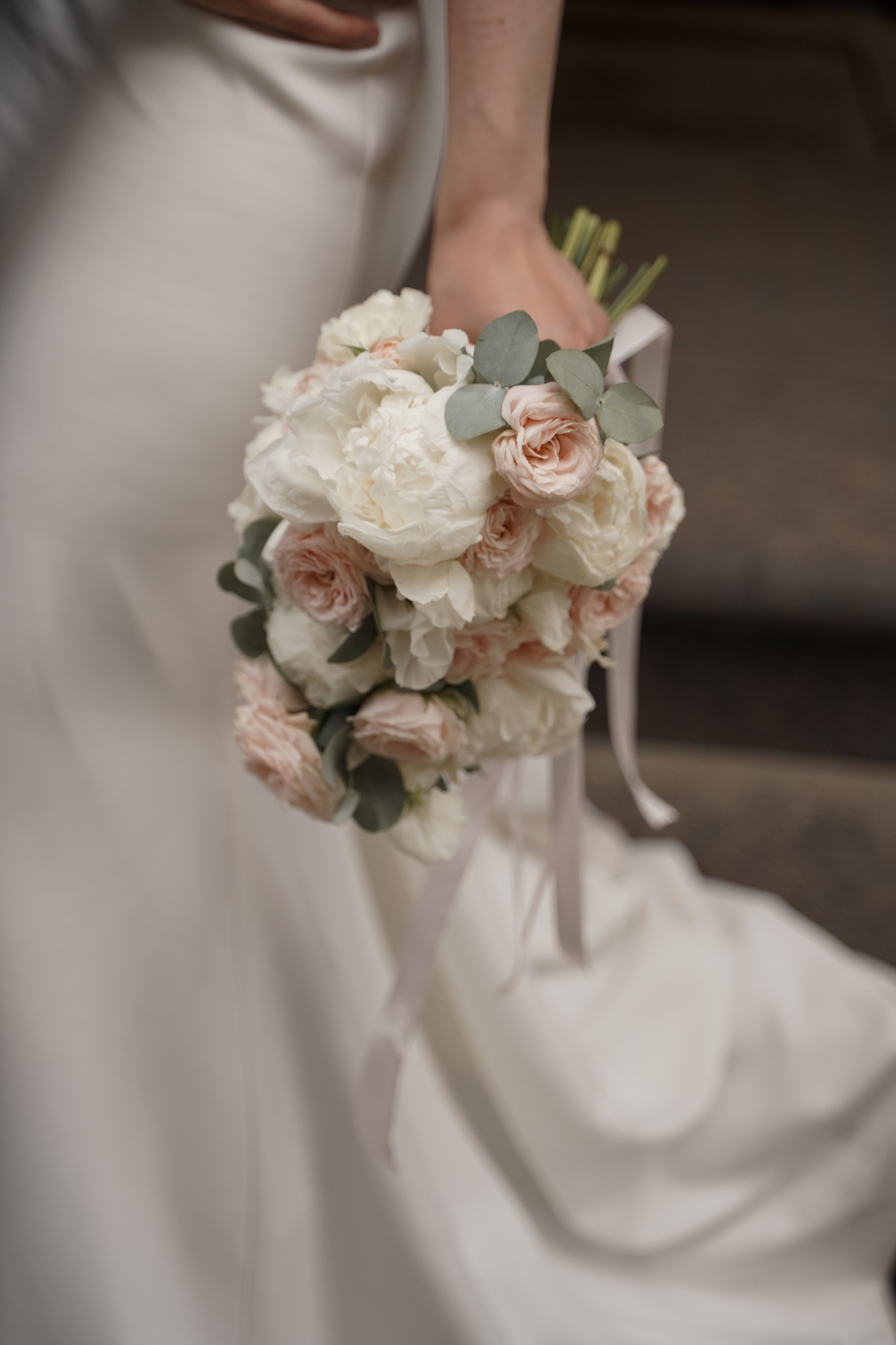 Анастасия и Егор. Свадебный фотограф Марина Попова