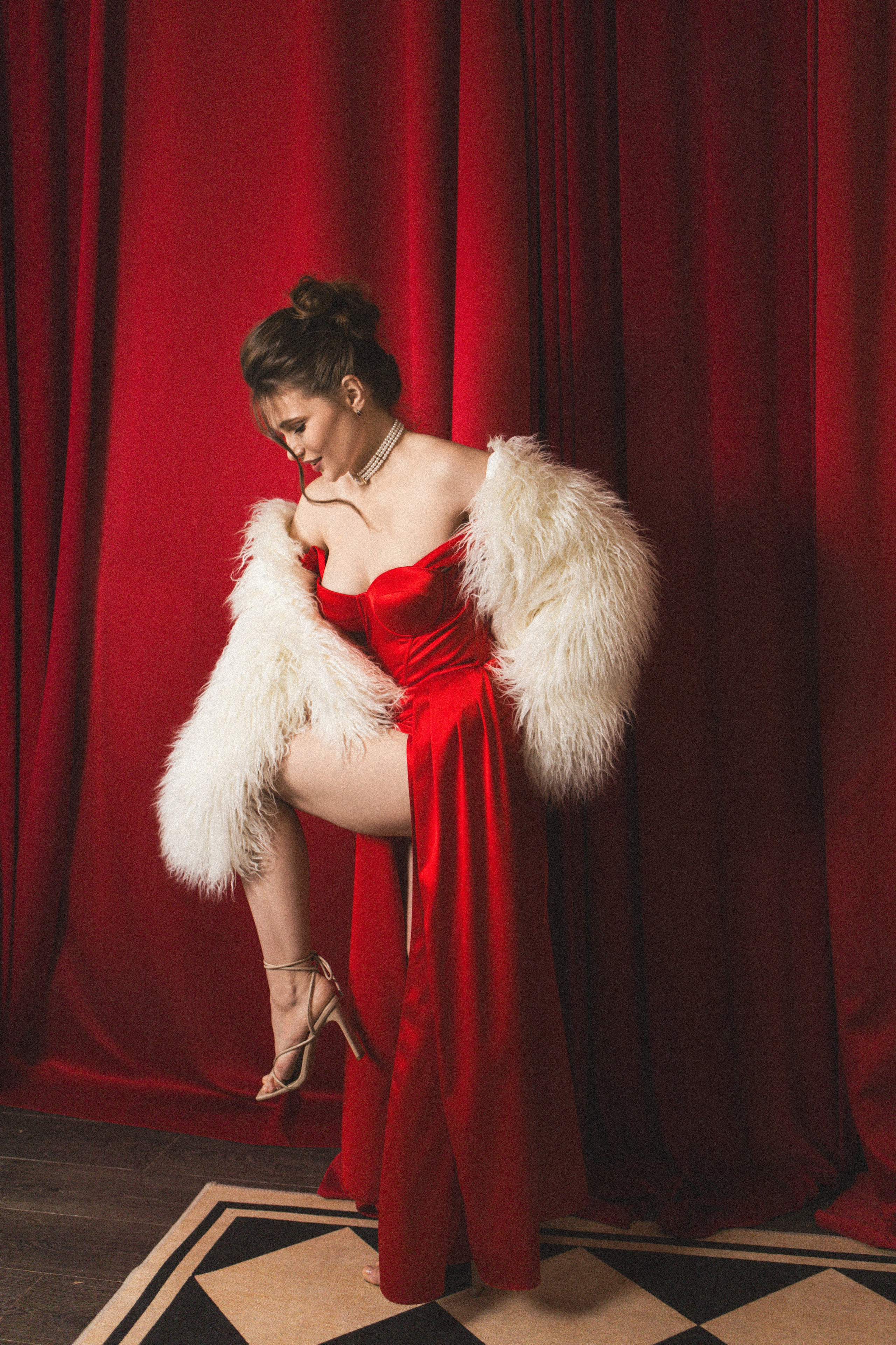 Красотка. Индивидуальный и свадебный фотограф в Нижнем Новгороде Трушина Кристина