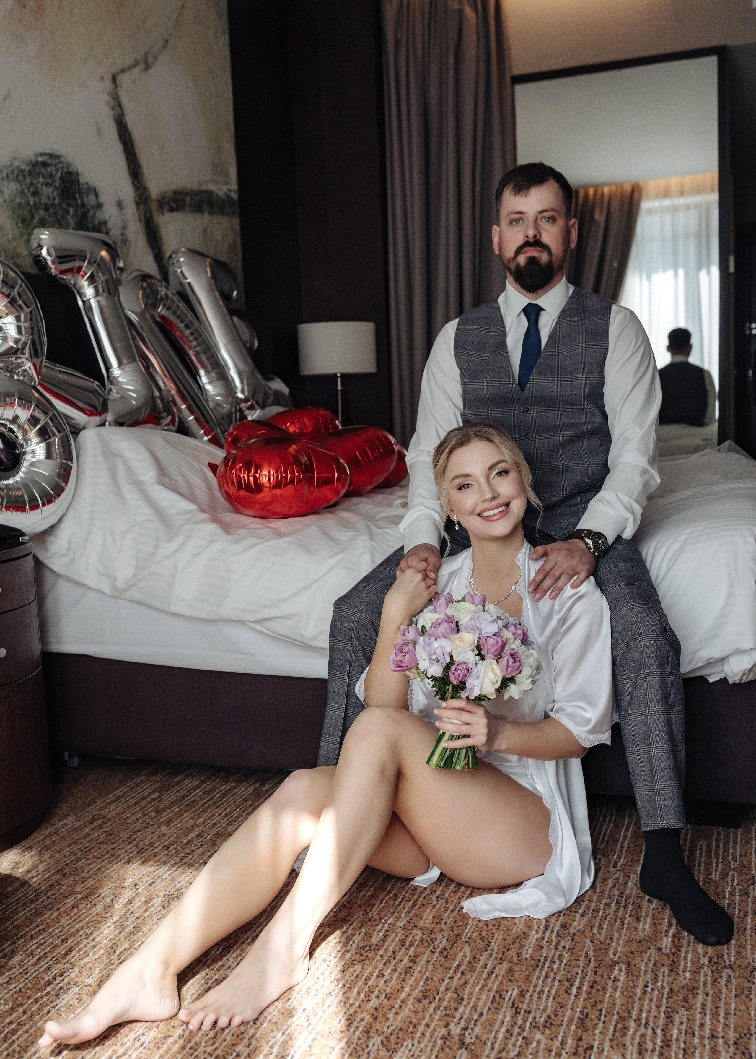 Свадебный фотограф в Москве Максим Паршаков