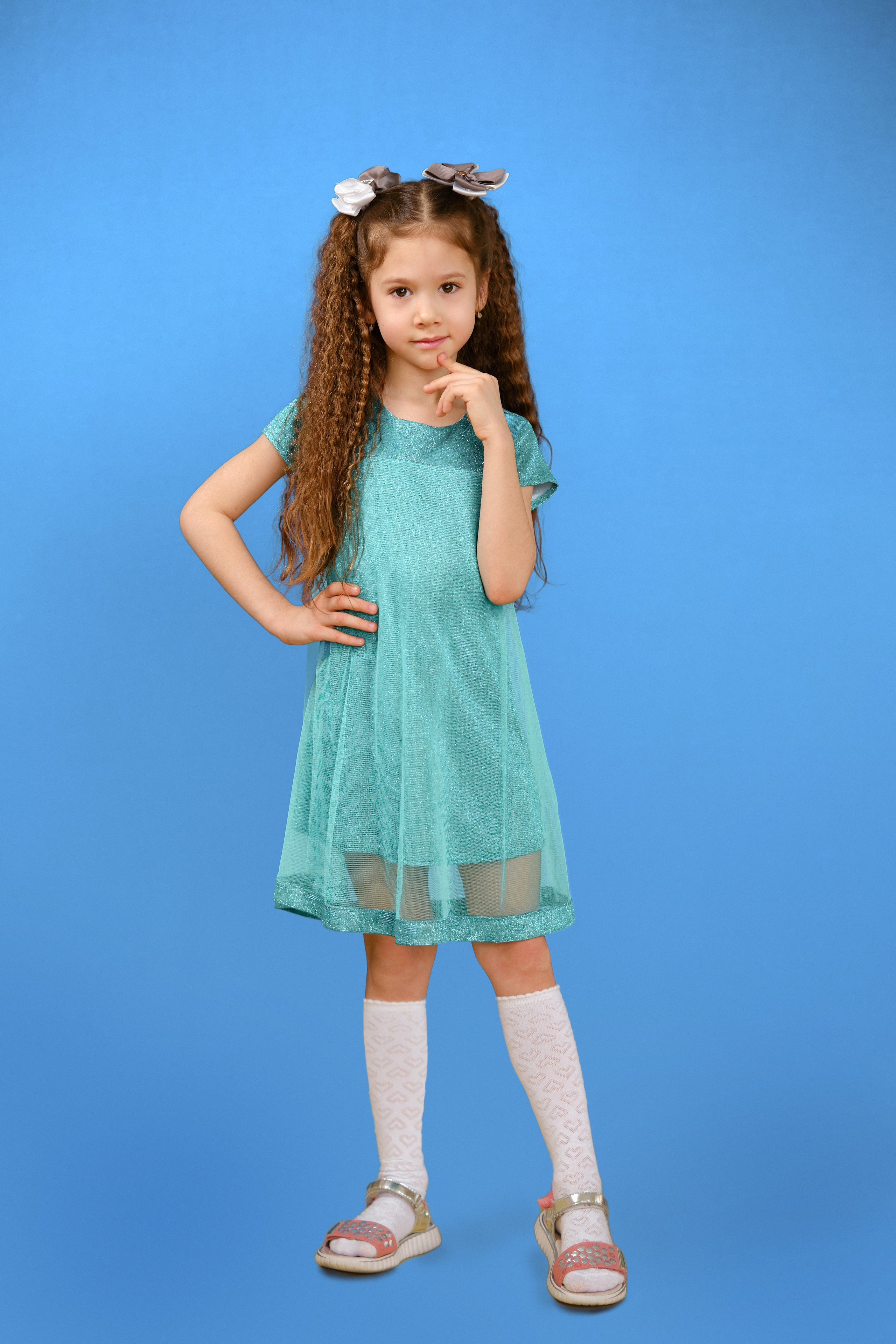 Фотосессия в детском саду. Самара