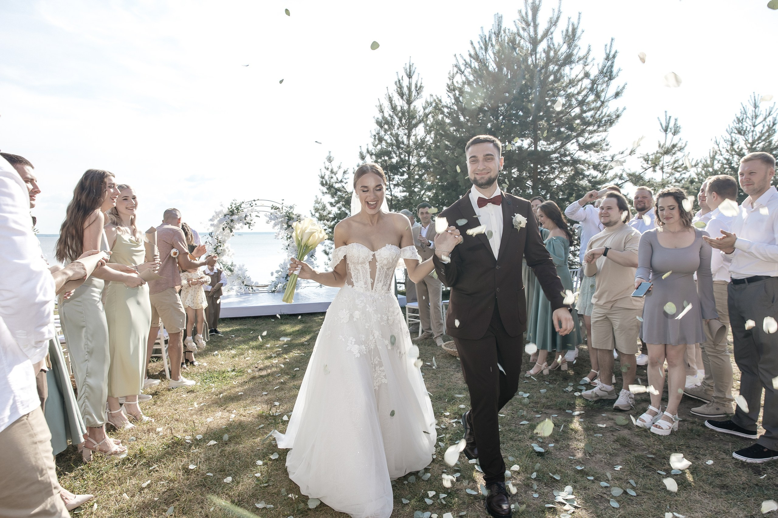 Андрей и Валерия | Time to Love. Свадебный фотограф Настя Шелл г. Череповец