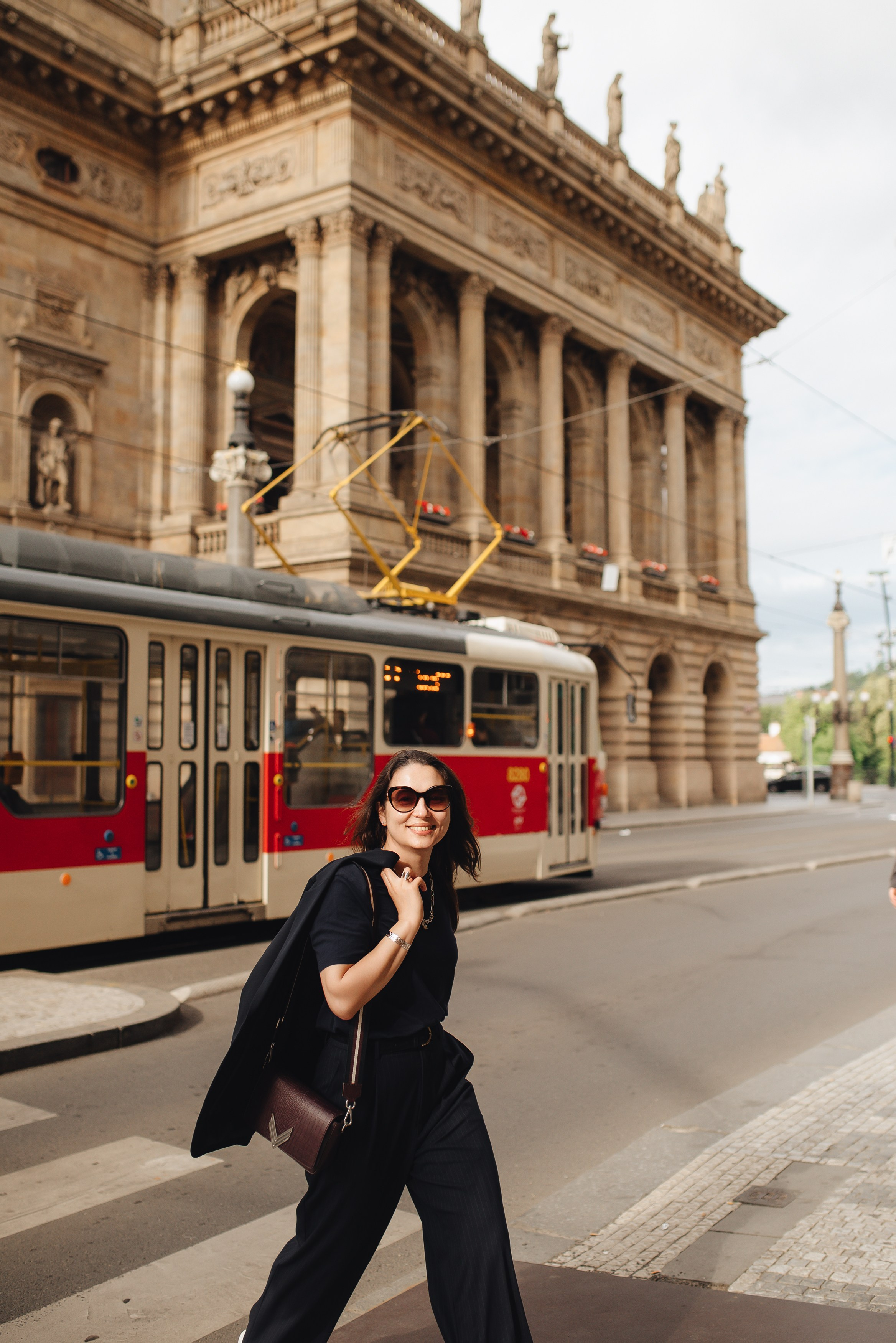 Прогулка по Праге для Ренаты. Фотограф Прага | Photographer Prague| Фотограф в Праге Яра Куркус