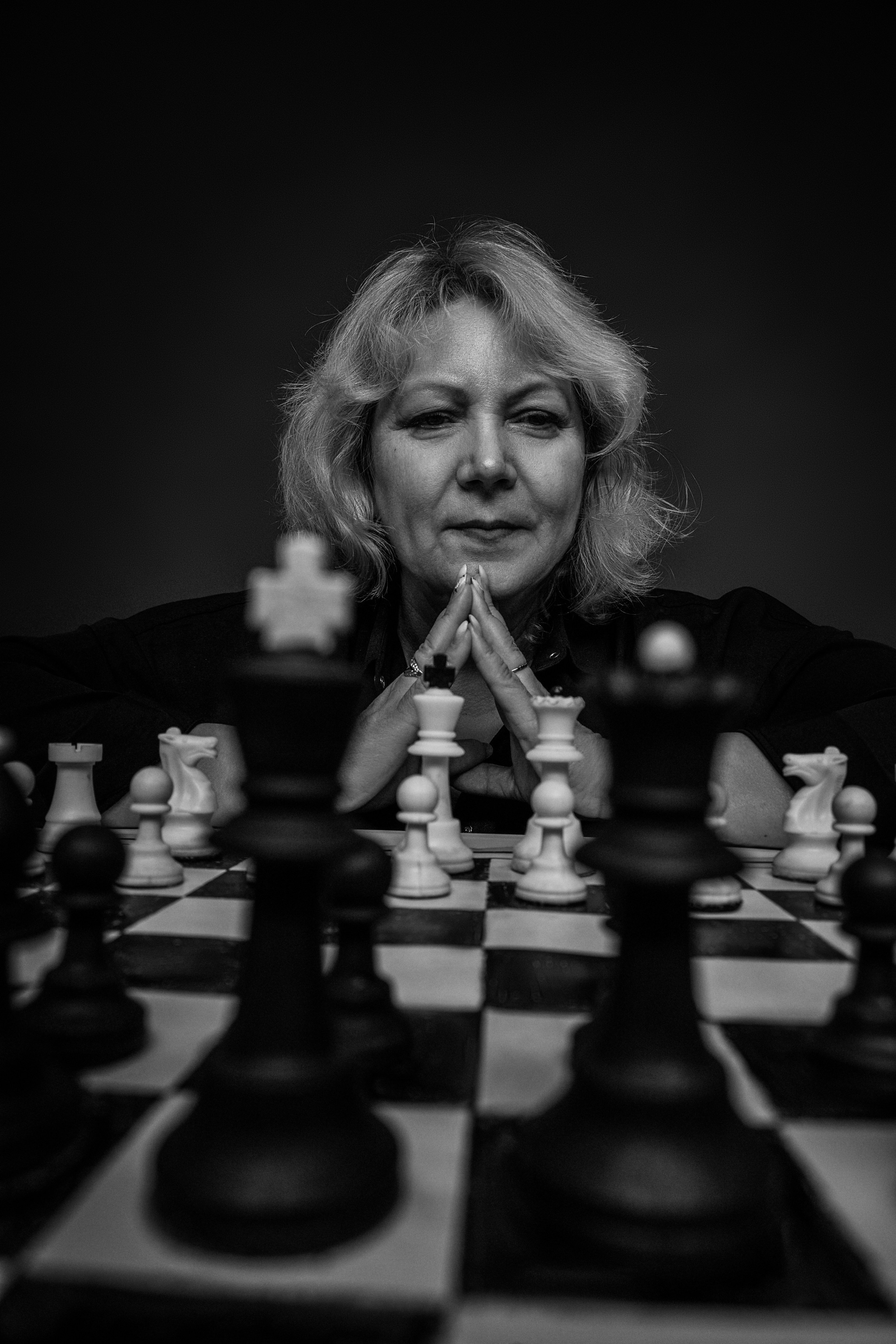 Проект «Магнолия». Портретный фотограф Елена Шангай. Павлодар-Алматы-Астана