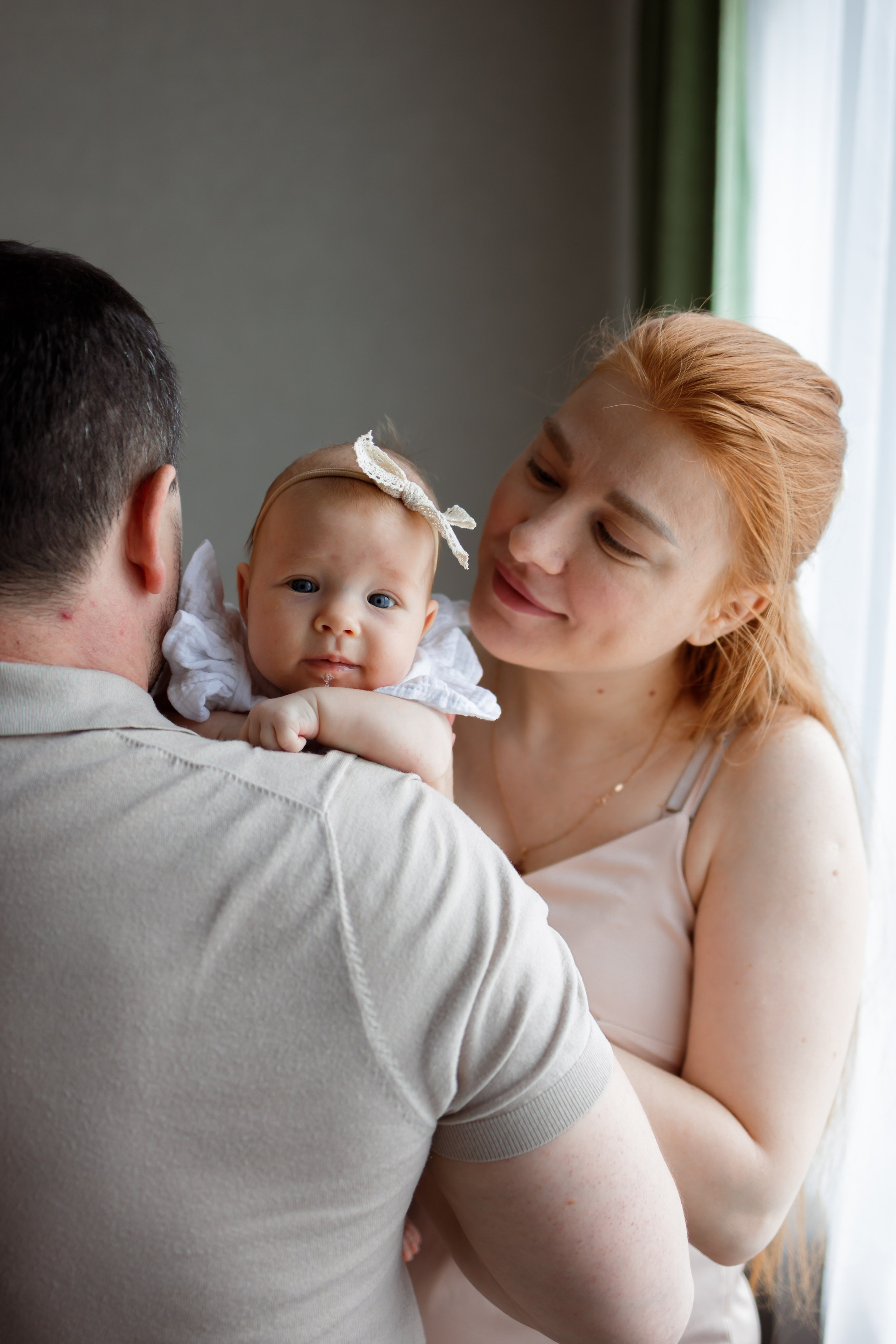 Семейные съемки. Яна Кром Фотограф ньюборн в Москве