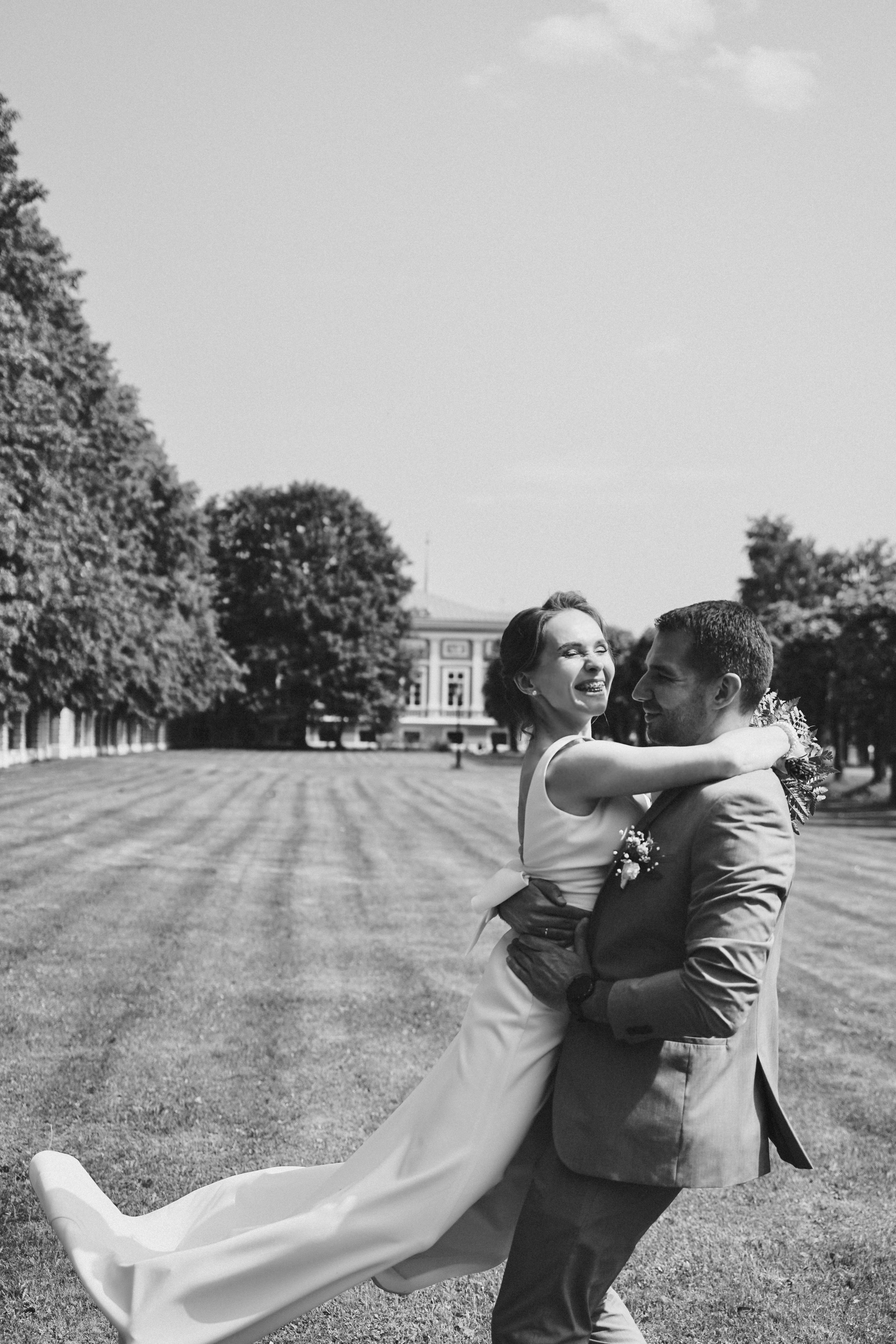 Свадебная съемка. Фотограф в Москве Гончарова Анастасия