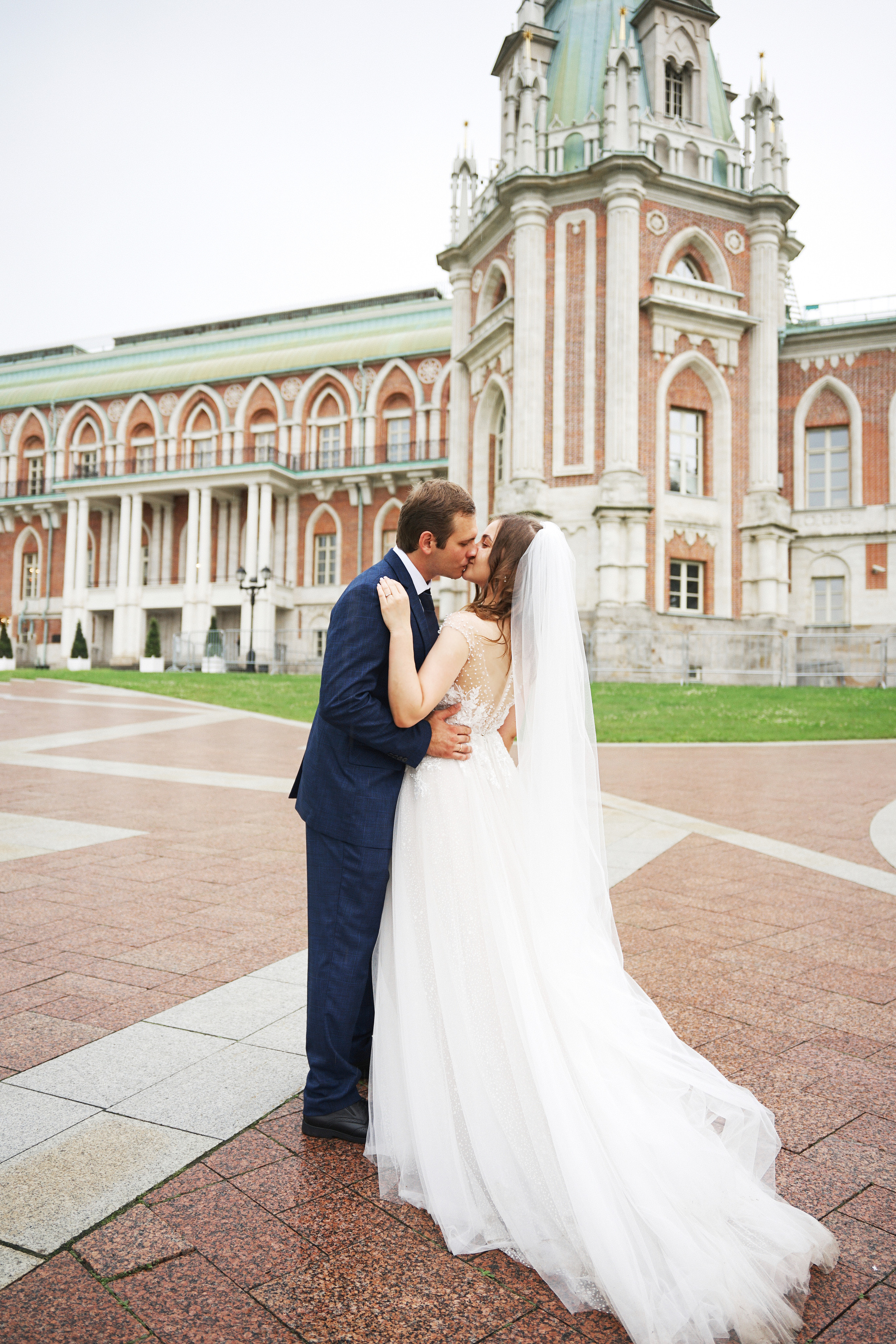 Фотосессия в ЗАГСе. Фотограф в Москве Гончарова Анастасия