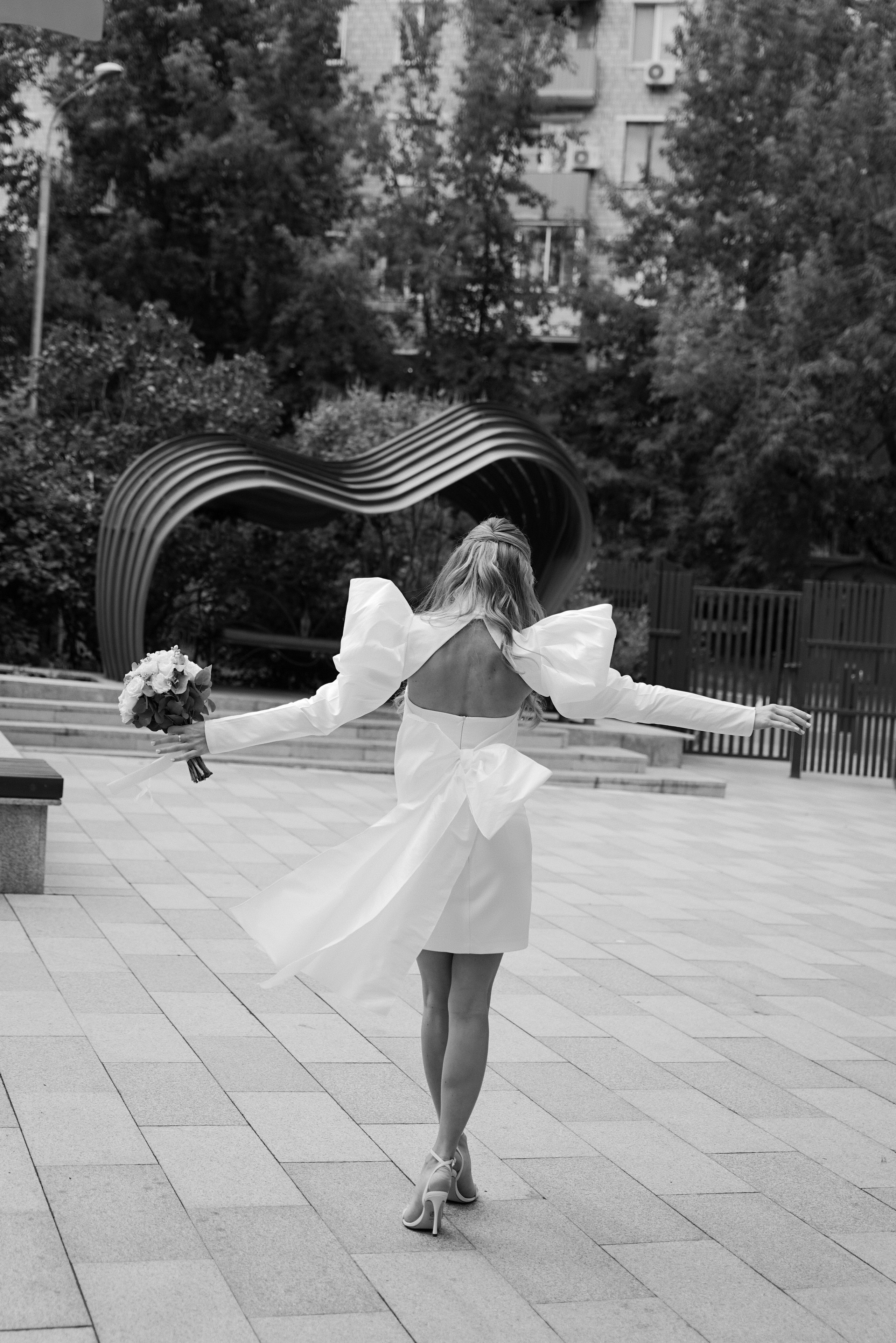 Фотосессия в ЗАГСе. Фотограф в Москве Гончарова Анастасия