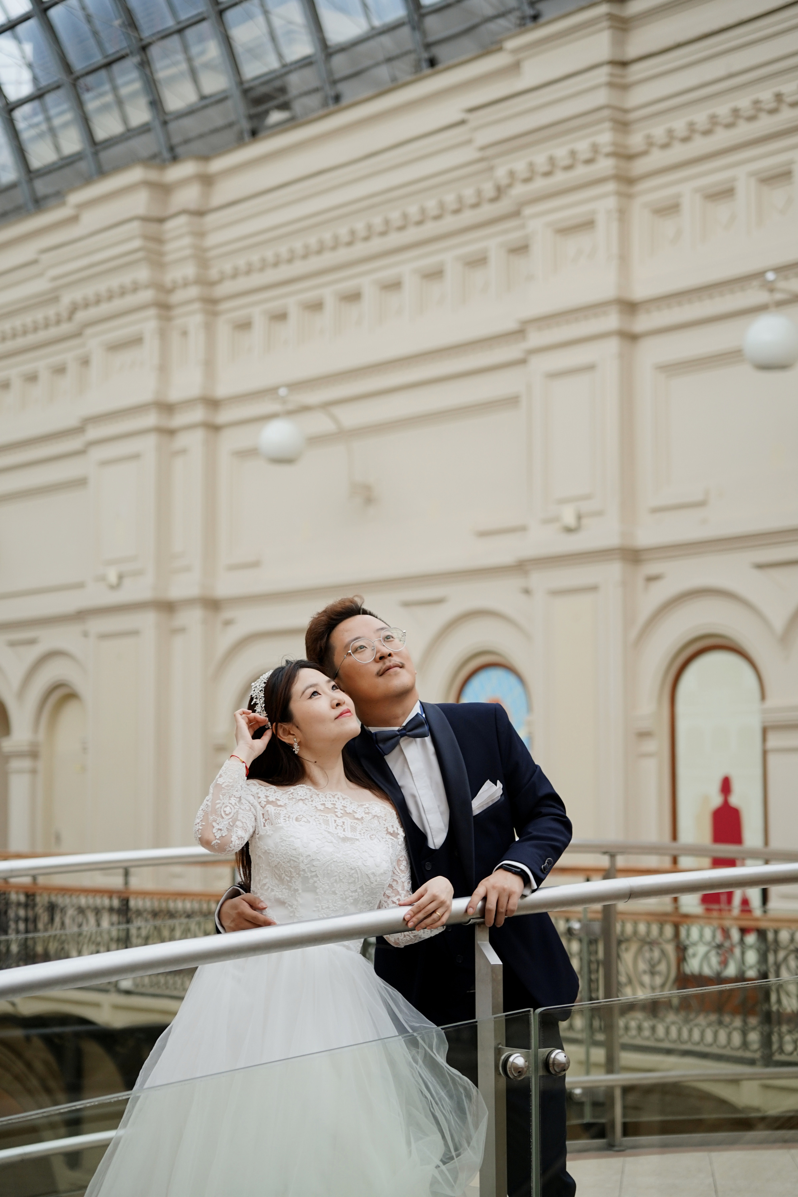 Свадебная съемка. Фотограф в Москве Гончарова Анастасия