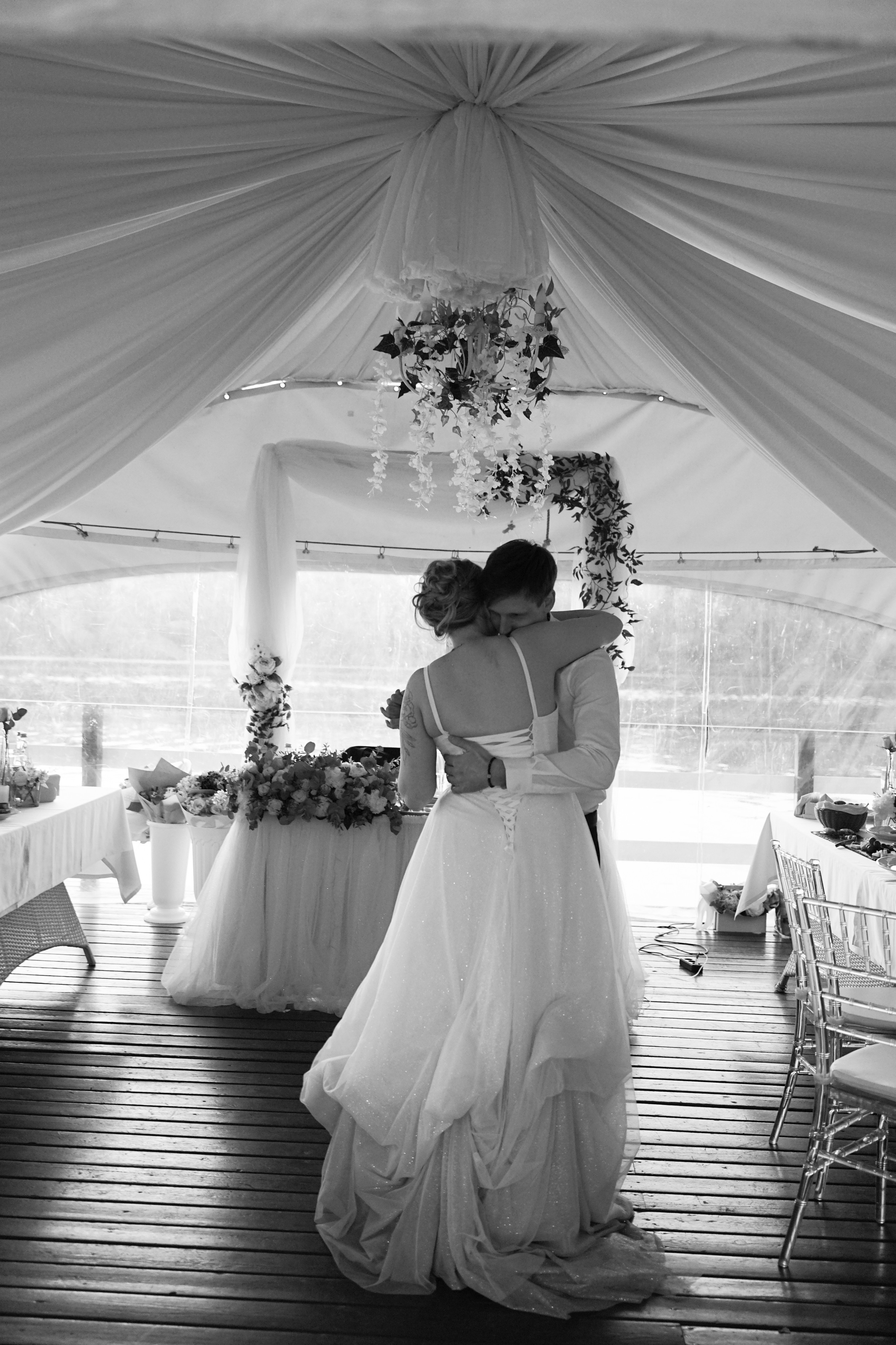 Свадебная съемка. Фотограф в Москве Гончарова Анастасия