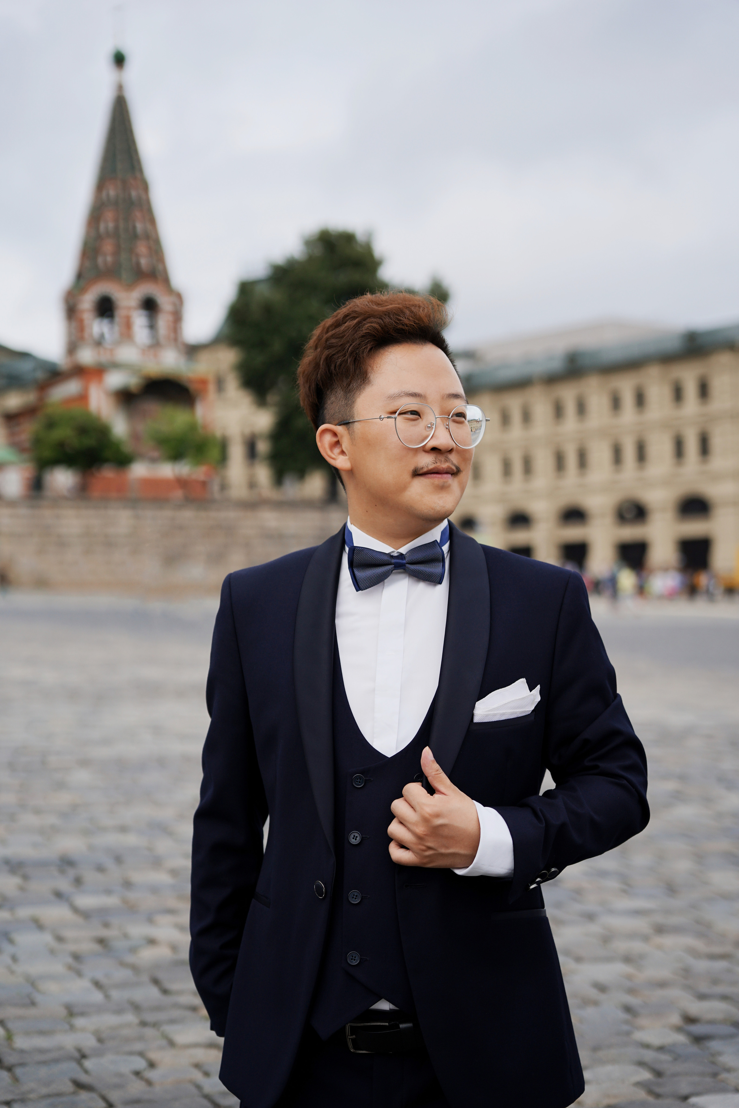 Свадебная съемка. Фотограф в Москве Гончарова Анастасия