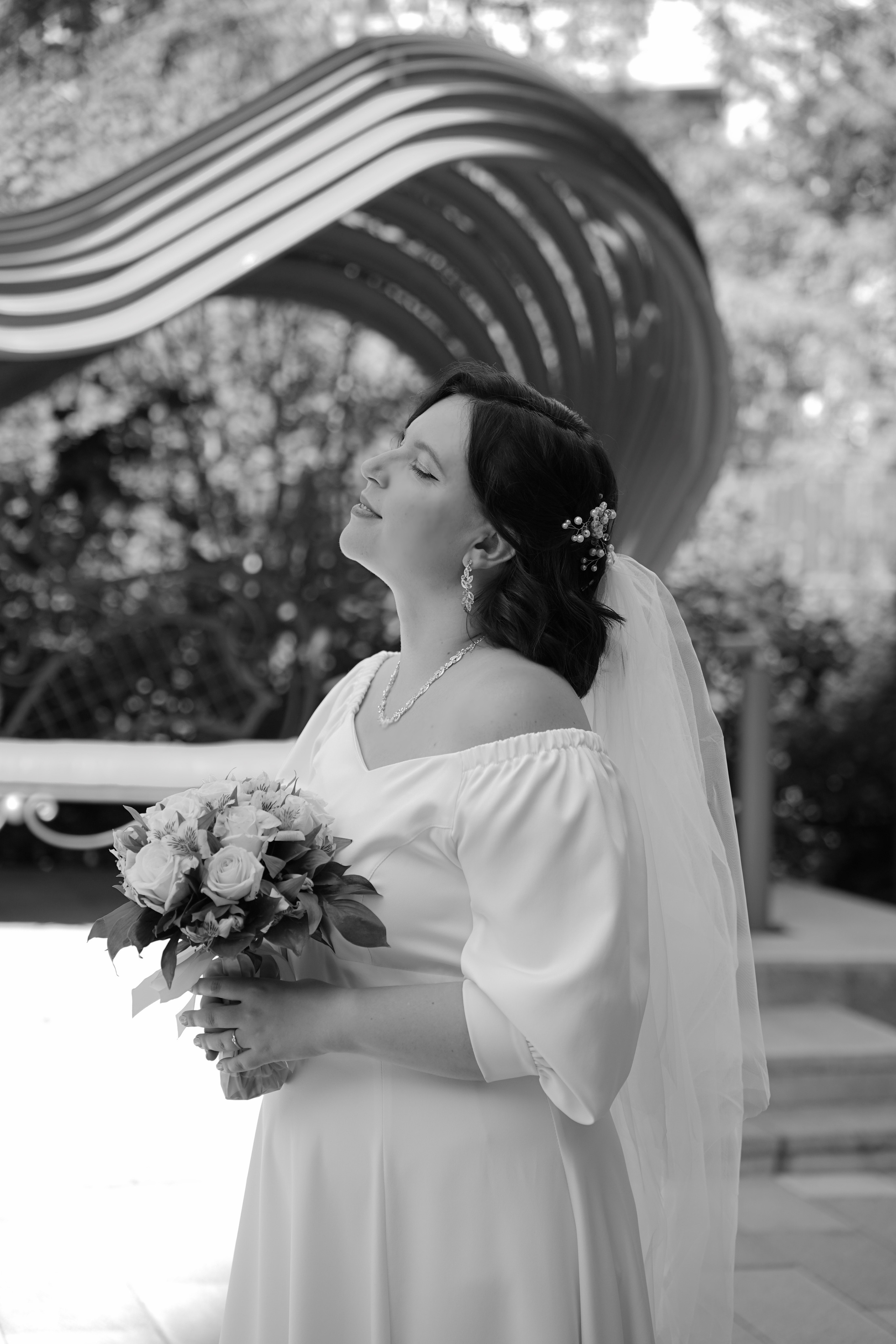 Свадебная съемка. Фотограф в Москве Гончарова Анастасия