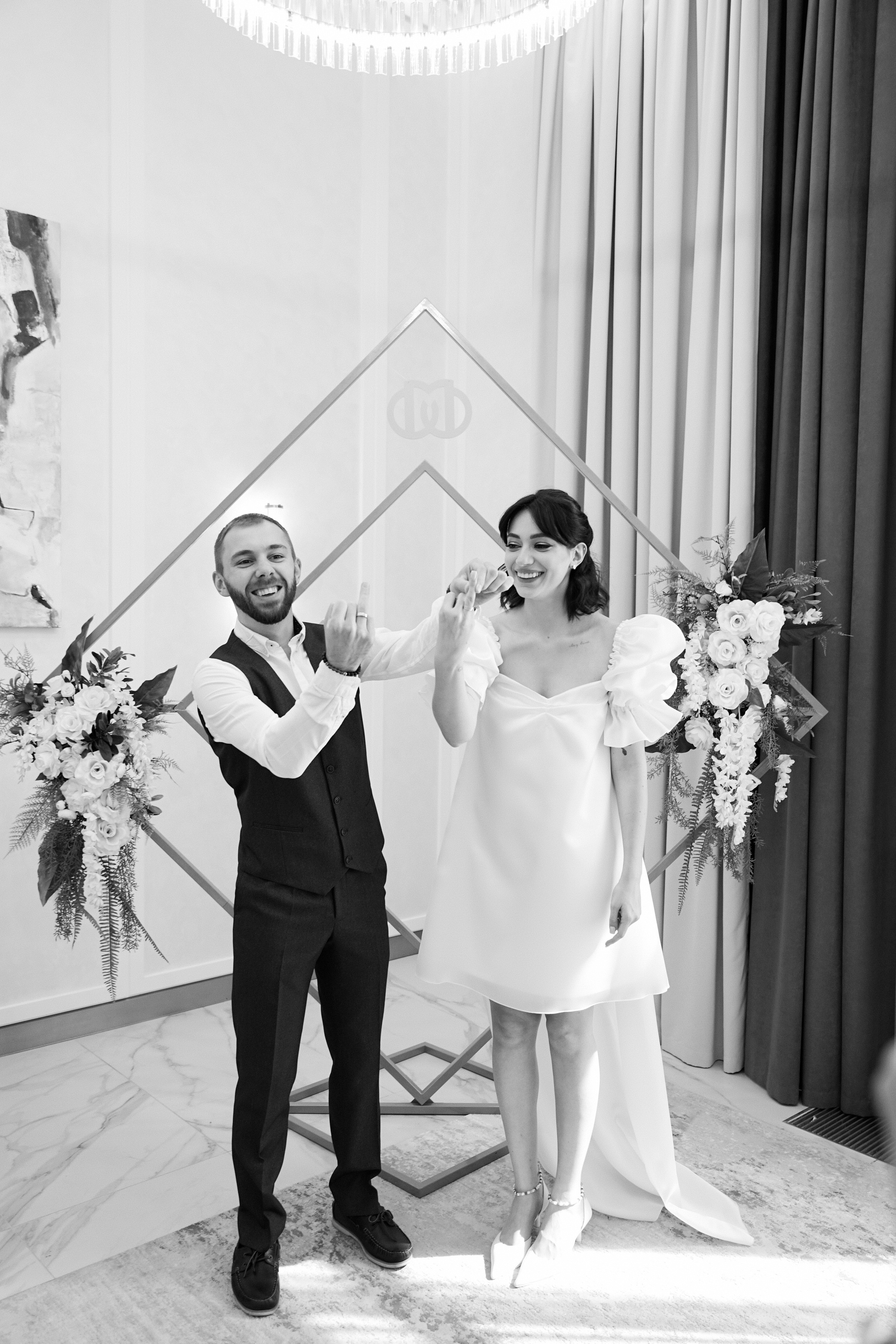 Свадебная съемка. Фотограф в Москве Гончарова Анастасия